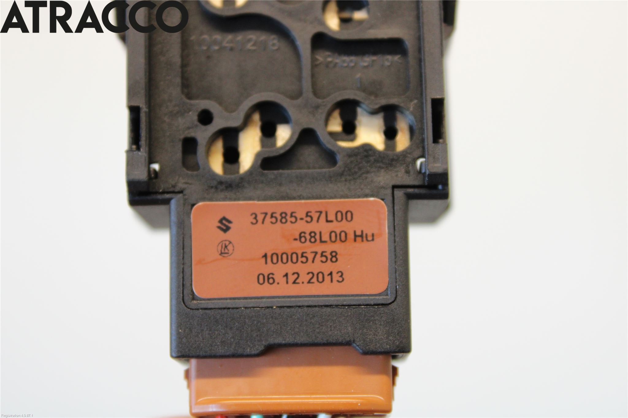 Suzuki SX4 S-CROSS 14-21 Bryter Antispinn