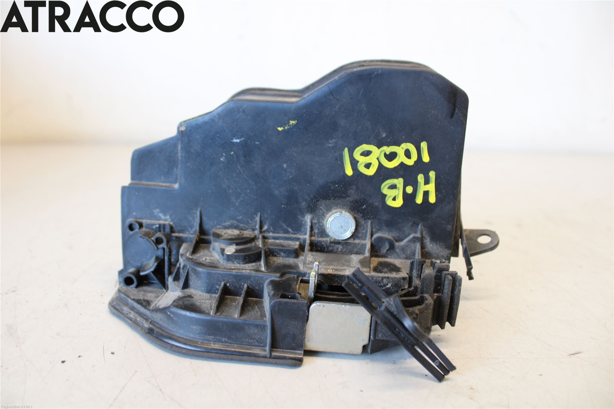 BMW 1 E87/81 5D/3D 03-11 Dørlås - Låsekasse