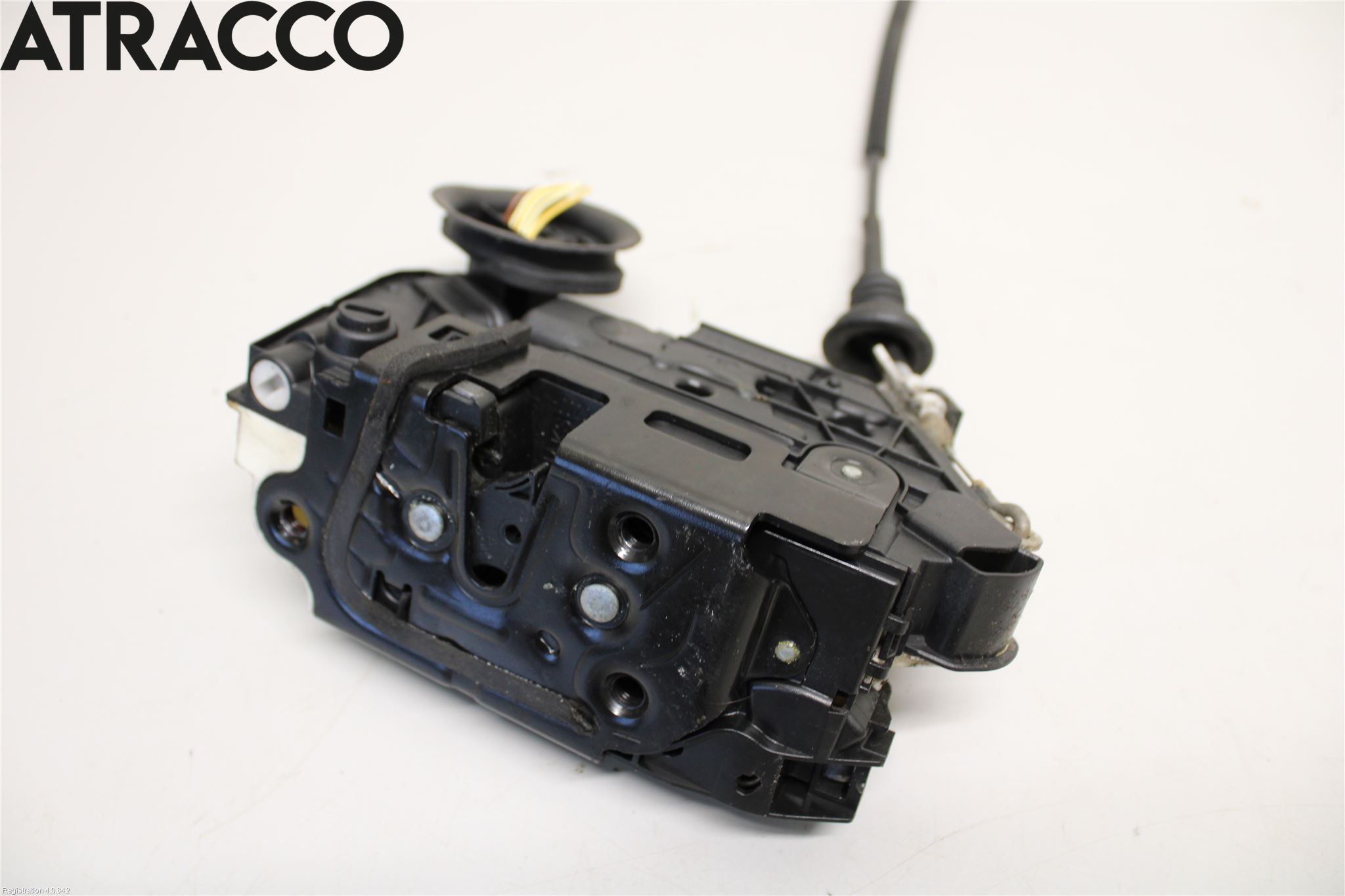 Volkswagen VW GOLF VI 09-13 Dørlås - Låsekasse