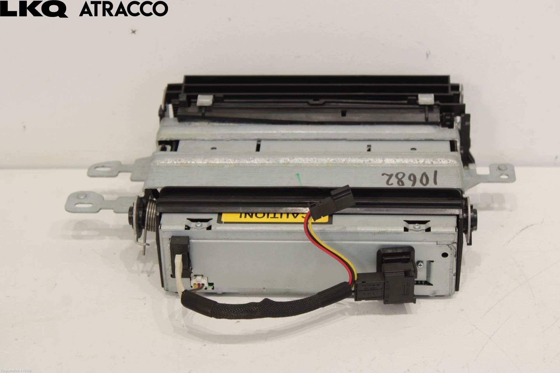 Mercedes-Benz MB R-KLASS (W251) 05-13 Stereo Cd Veksler