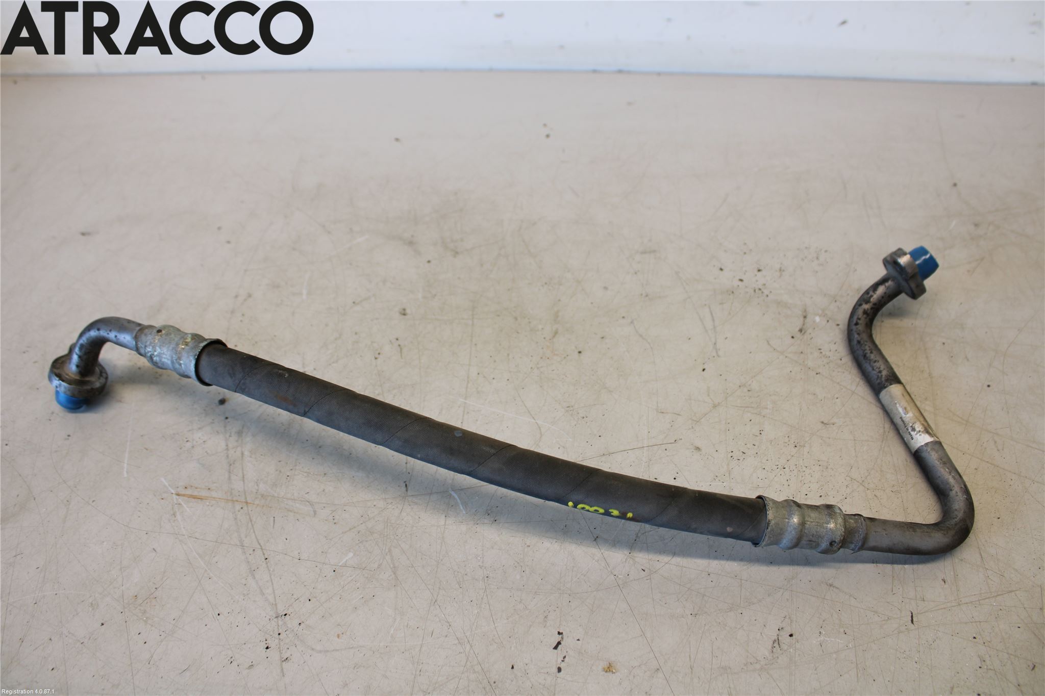 Volvo XC60 09-13 Varme Ac Slange - Rør