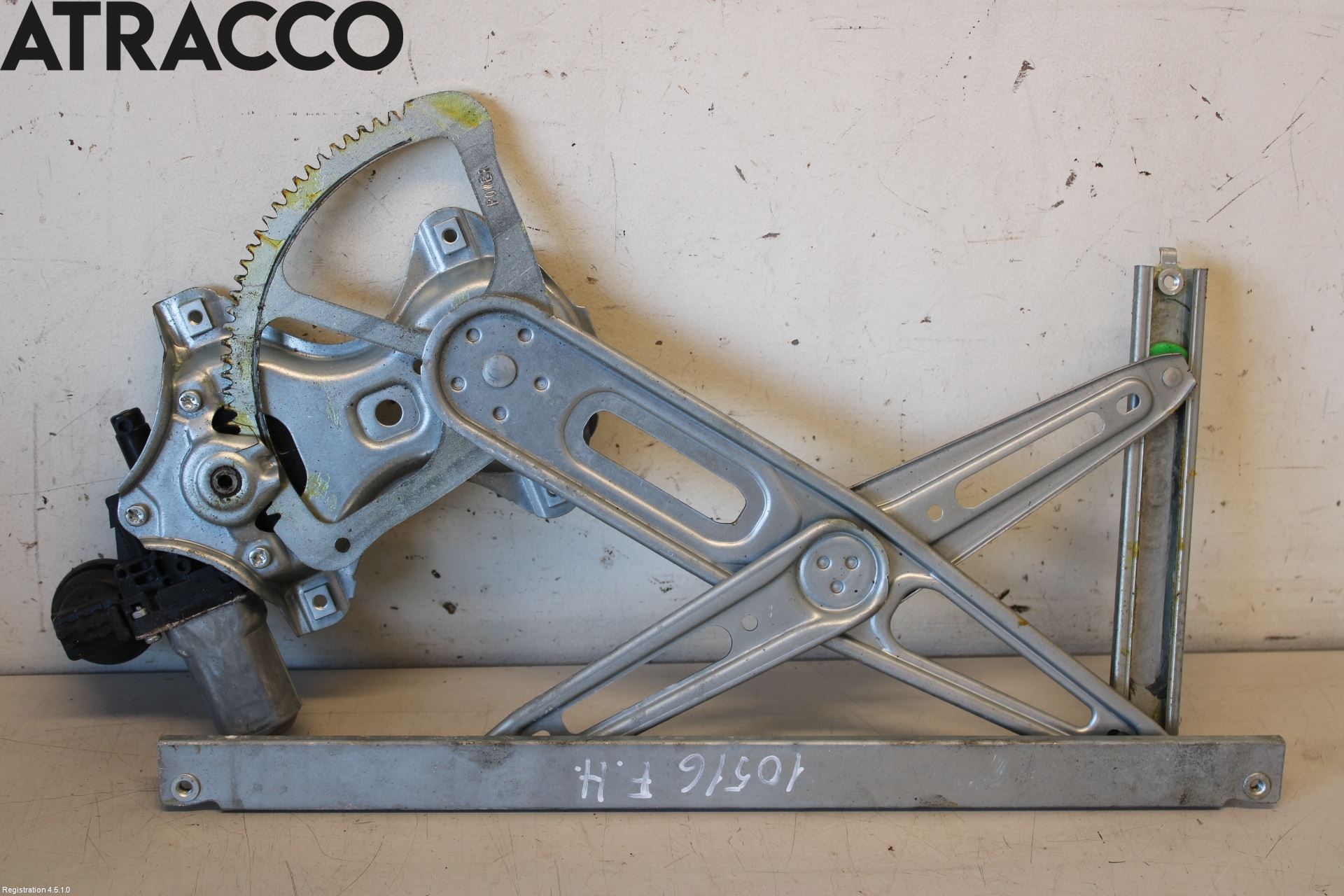 Toyota YARIS XP90 06-11 Vindusheis El Komp