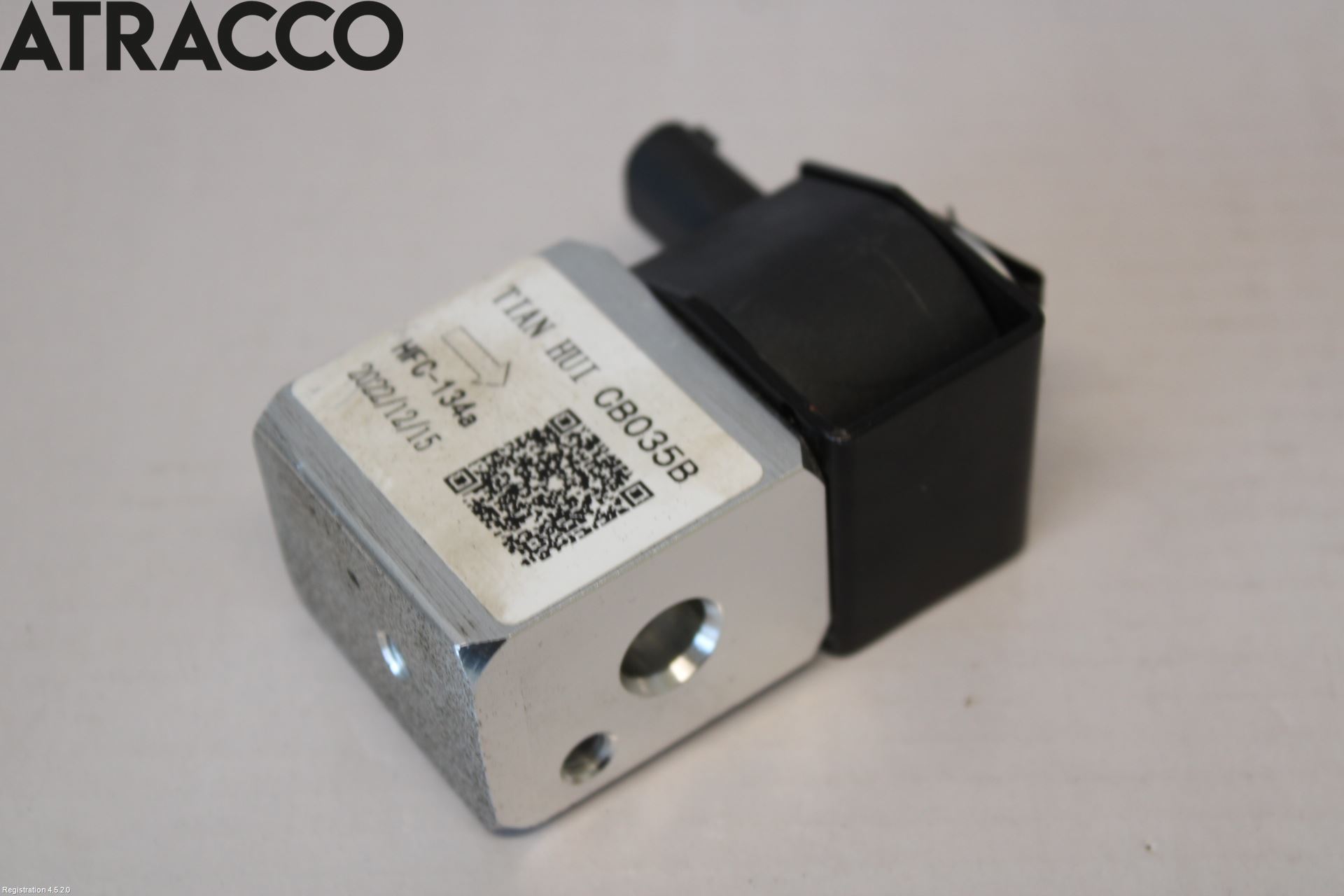 MG ZS EV 20- Varme Ac Øvrig