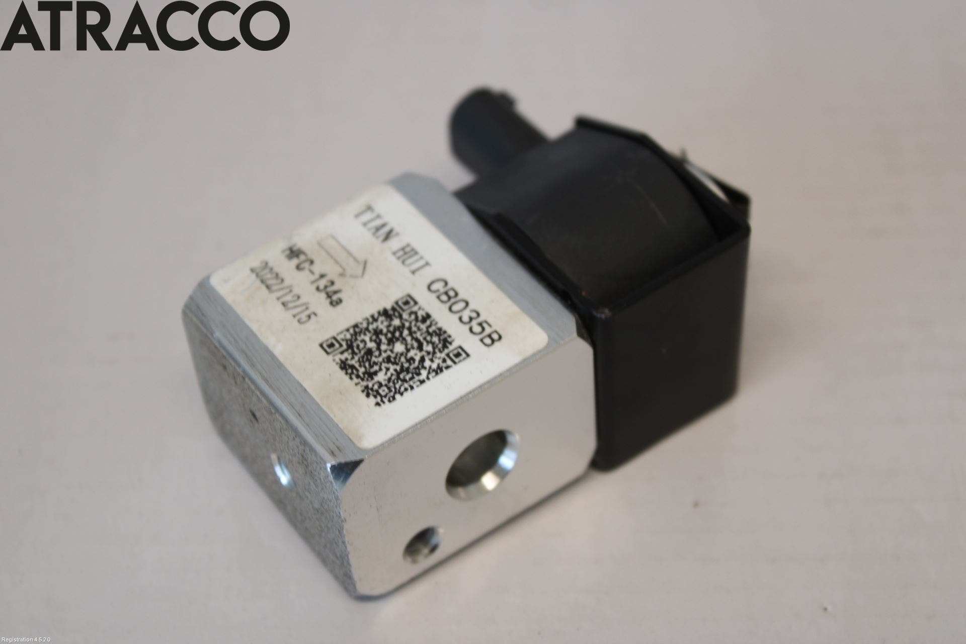 MG ZS EV 20- Varme Ac Øvrig