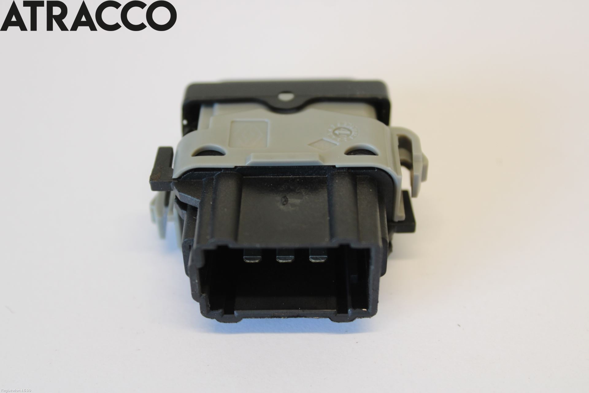 Nissan QASHQAI   07-10 Bryter Varmesete