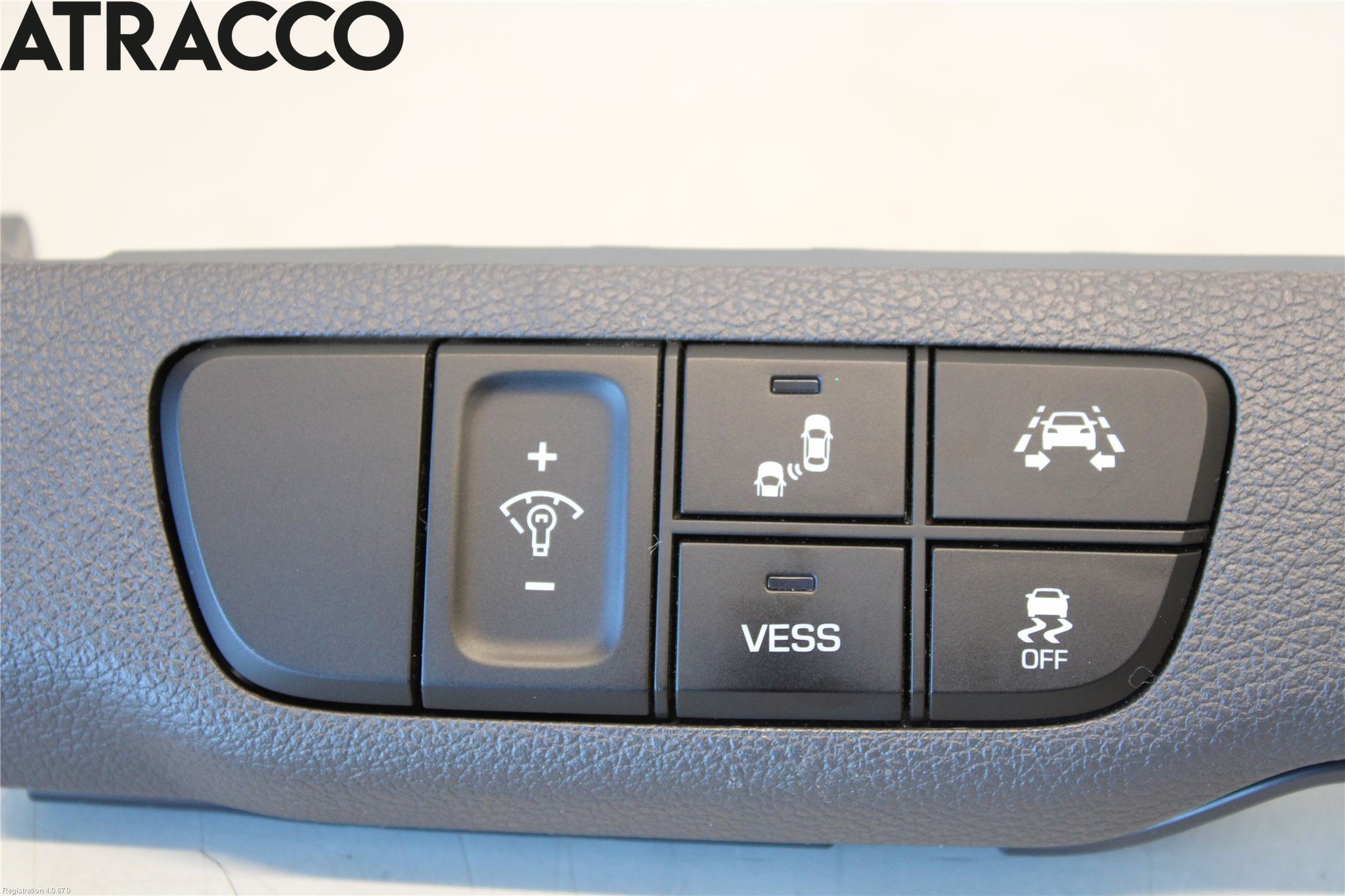 Hyundai IONIQ AE 17-22 Bryter Multifunksjon