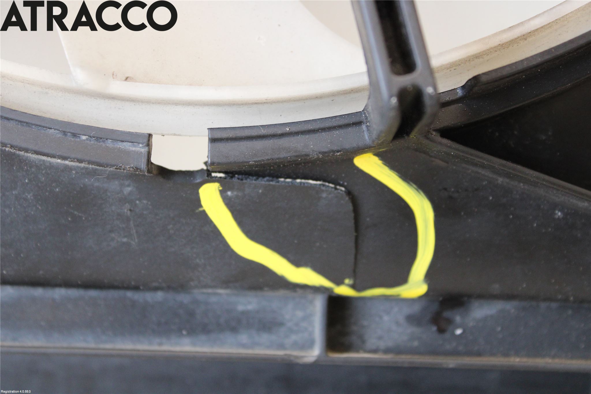 Toyota AURIS 13-19 Kjølevifte Elektrisk