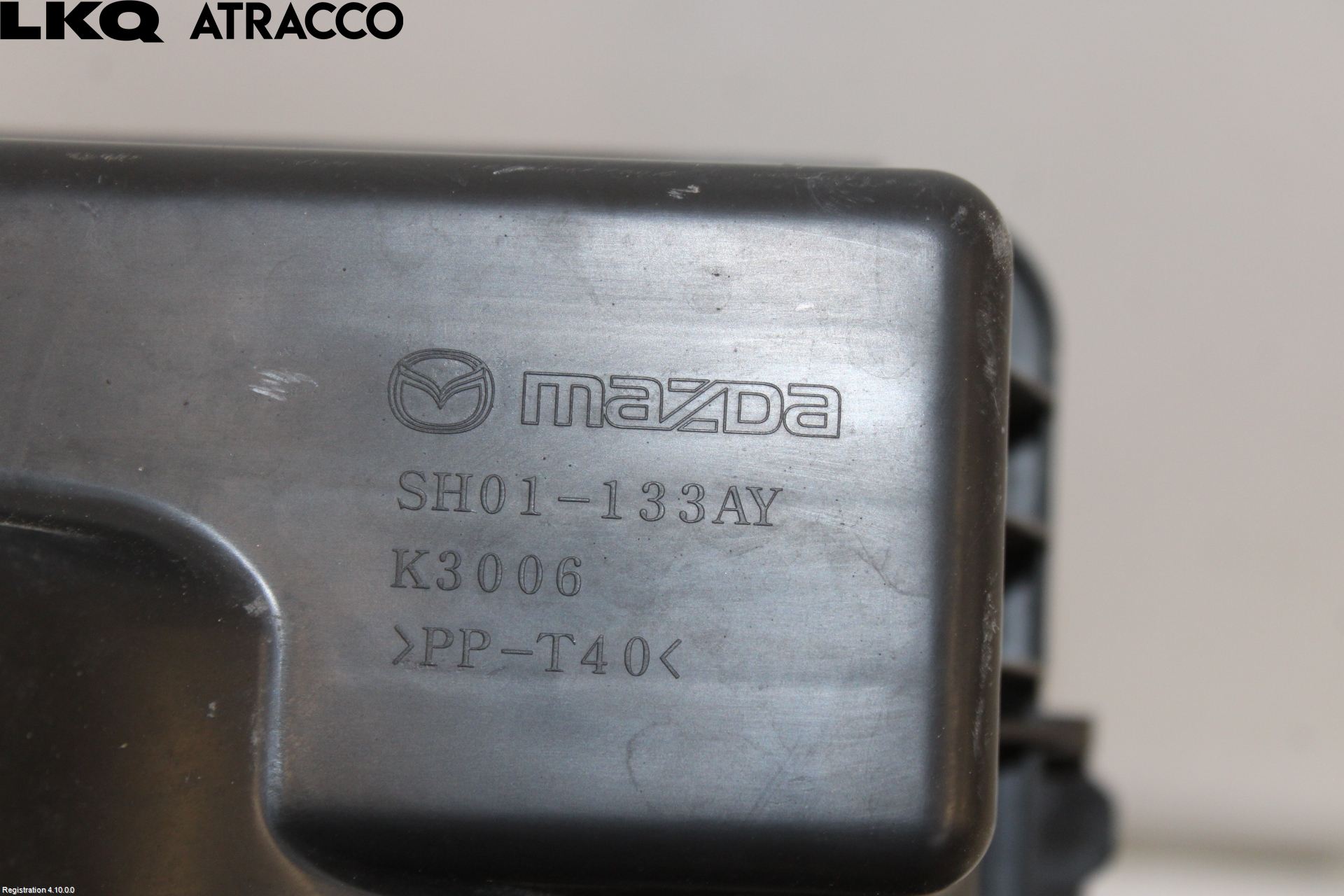 Mazda 3 III 14-19 Luftfilter Boks