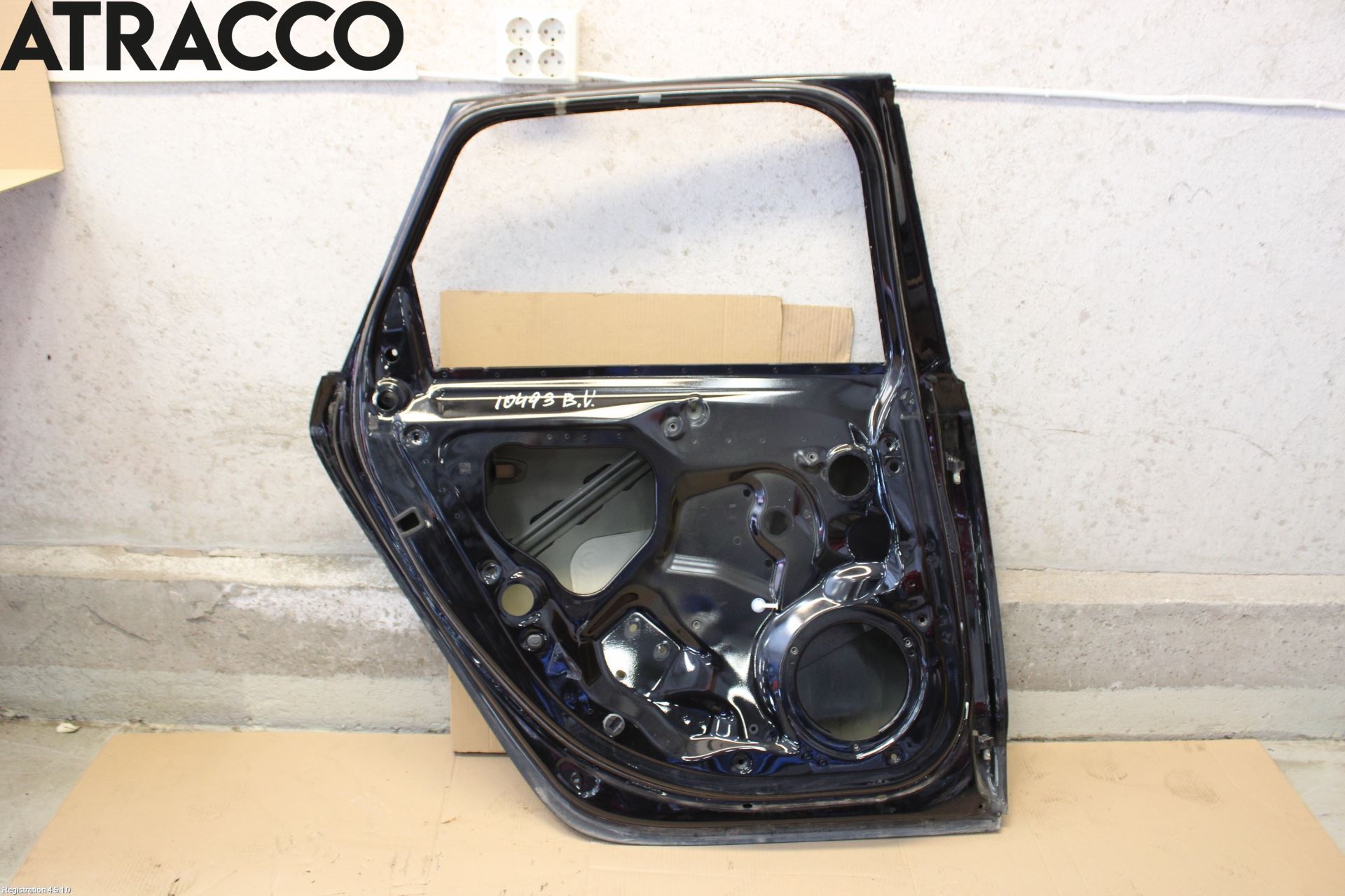 Audi A6/S6 4G 11-18 Dør 4D Bak Venstre