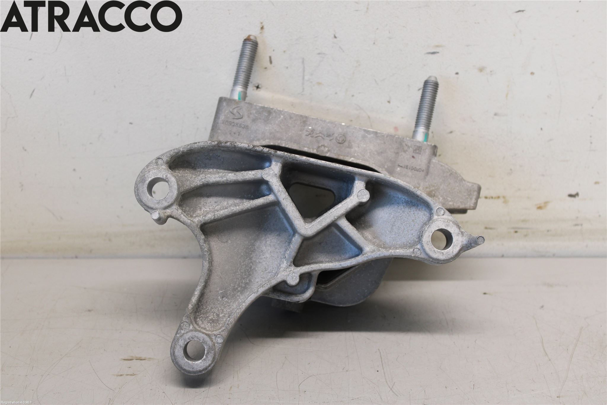 Opel CORSA F, CORSA-E 20- Motor Feste Gummi