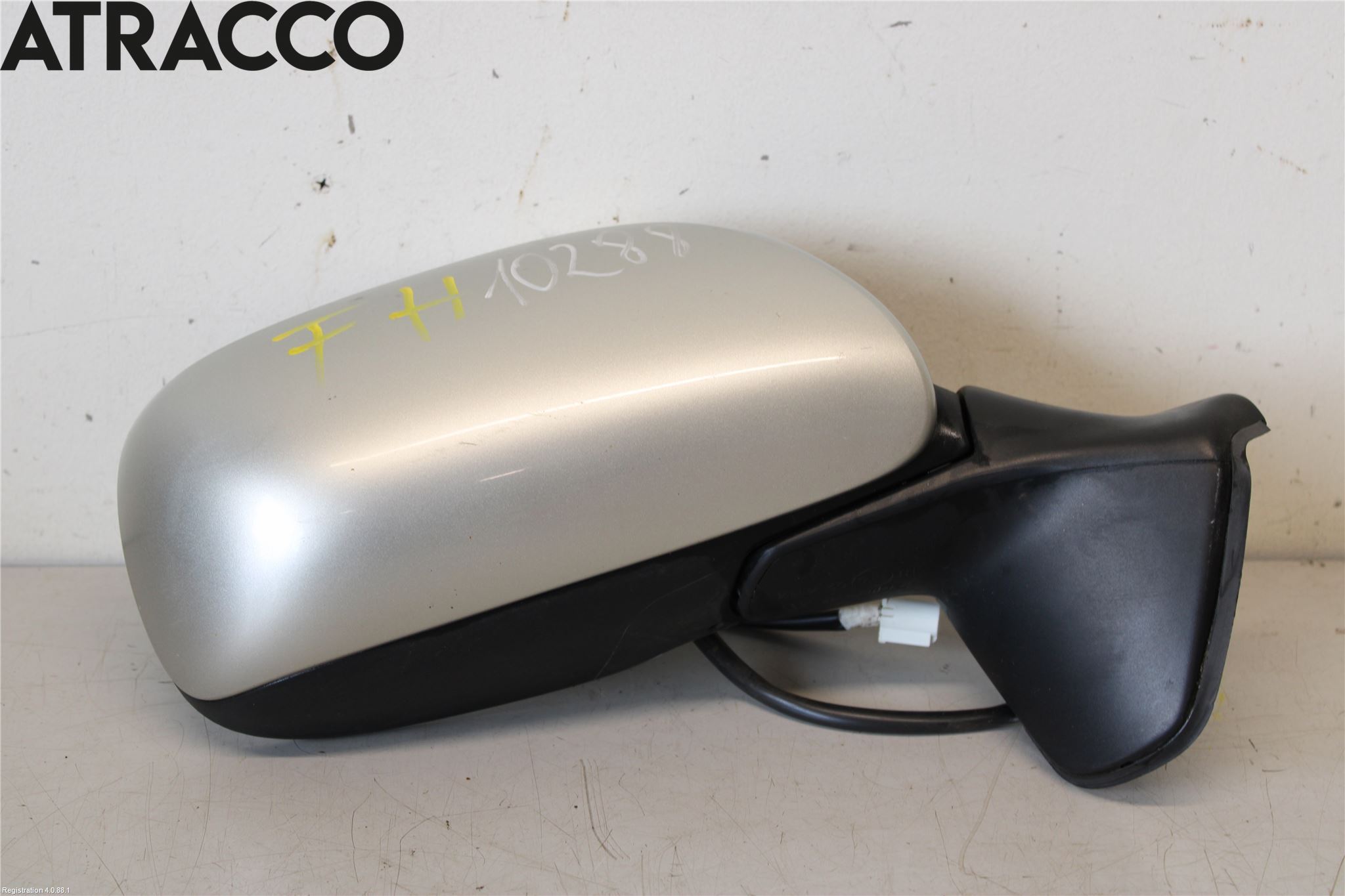 Toyota AURIS 10-12 Speil H M-El Justering