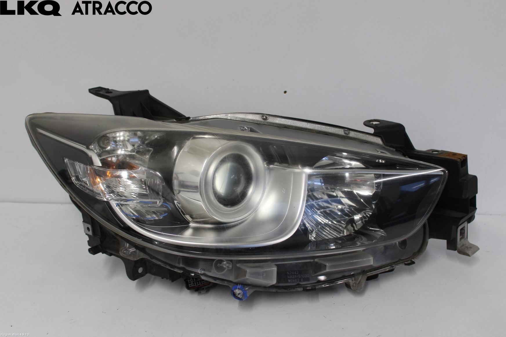 Mazda CX-5 12-17 Frontlykt Høyre