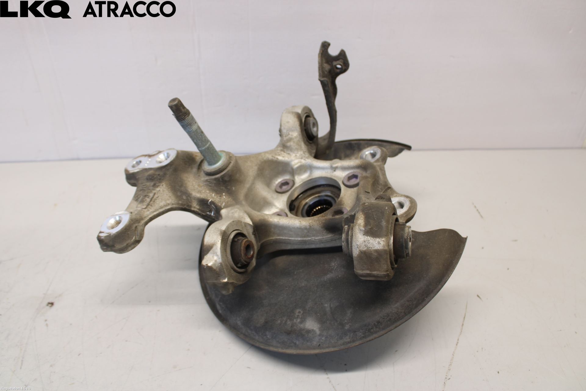 Toyota bZ4X EA10 22- Spindel Hb