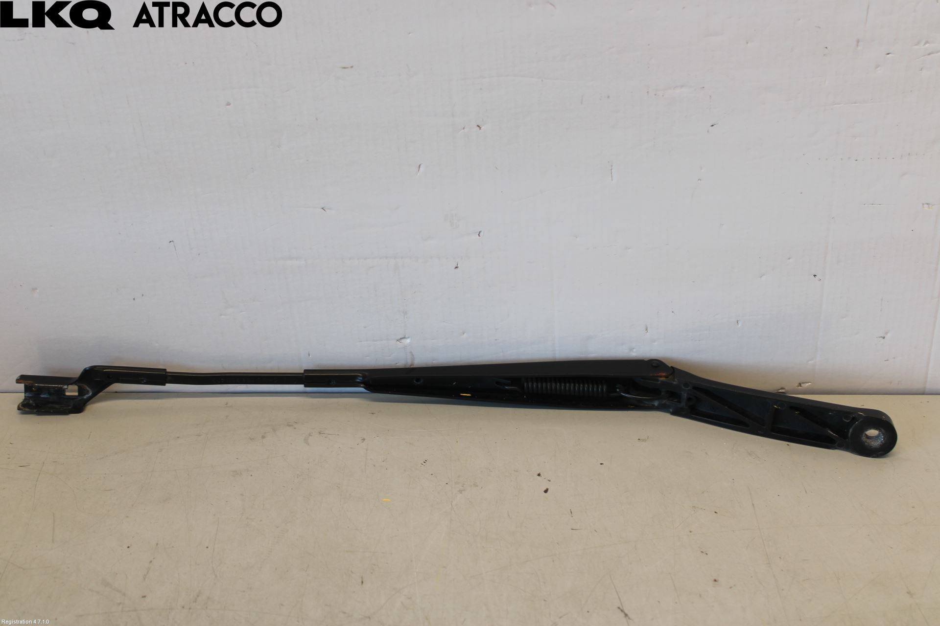 Volkswagen VW GOLF VI 09-13 Viskerarm-Armer Frontrute