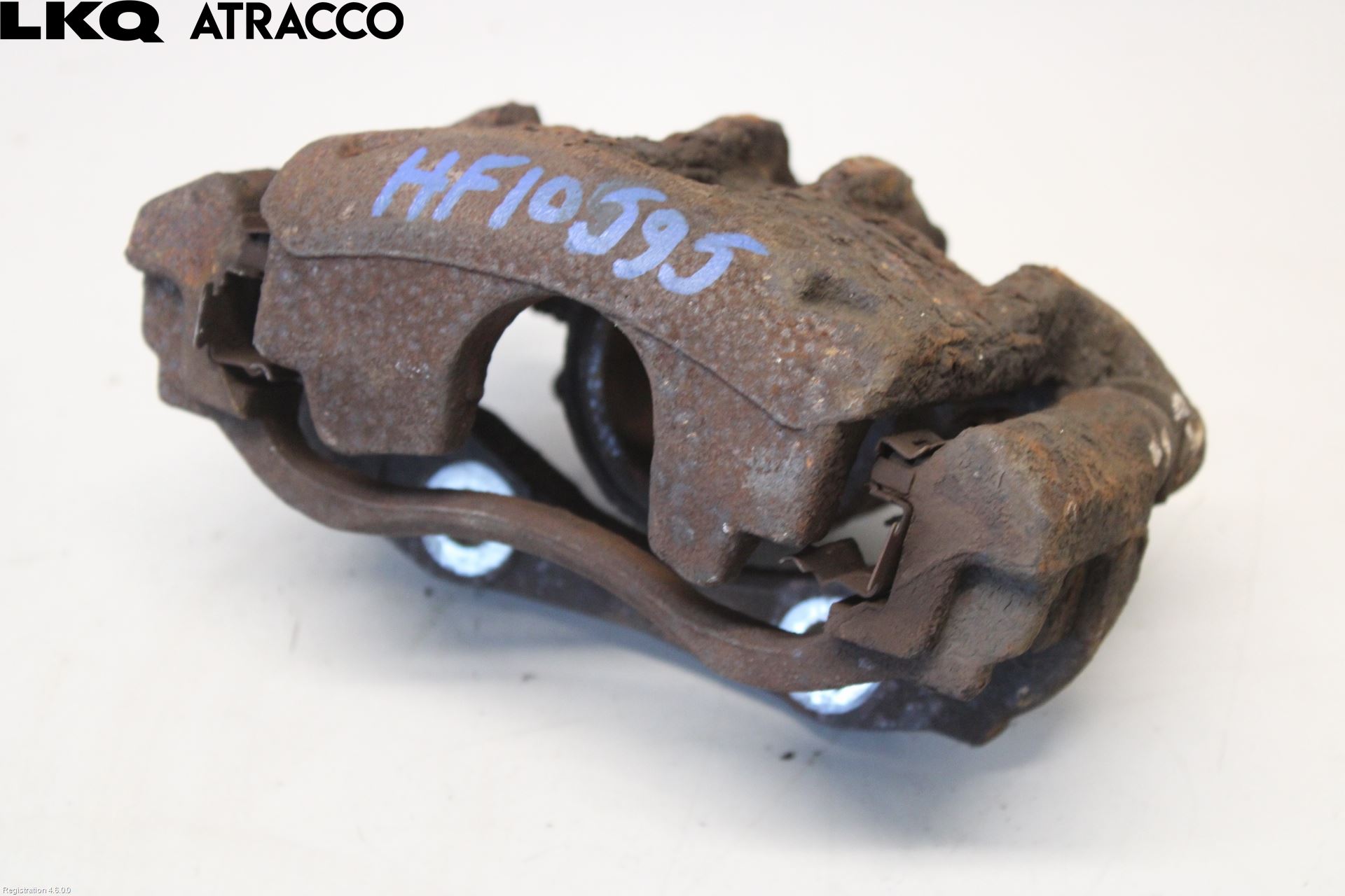 Citroen C3 10-17 Bremsecaliper Foran Høyre