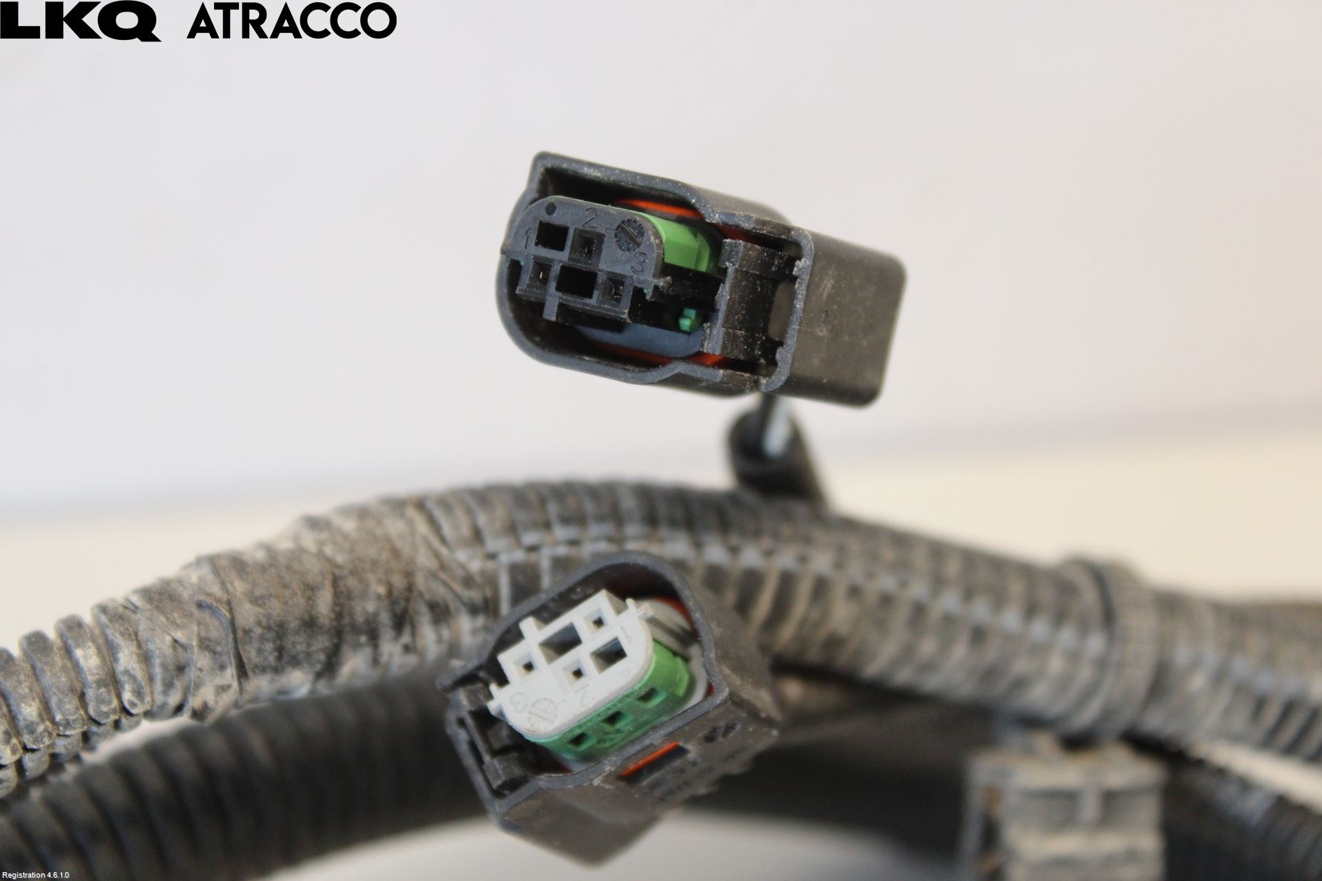 Opel GRANDLAND X 18- Ledningsnett