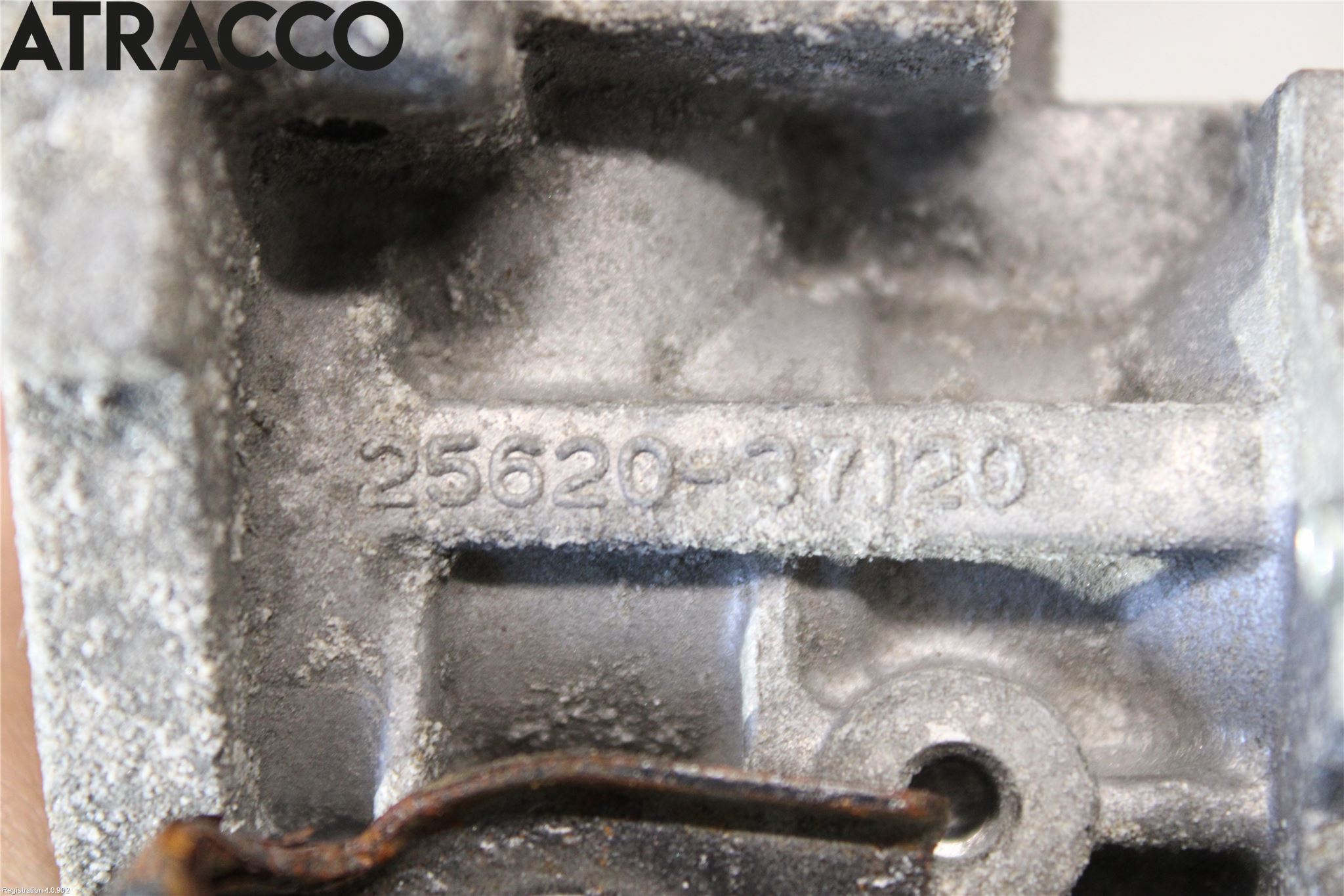 Toyota PRIUS+ ZVW40 12-20 Egr Ventil