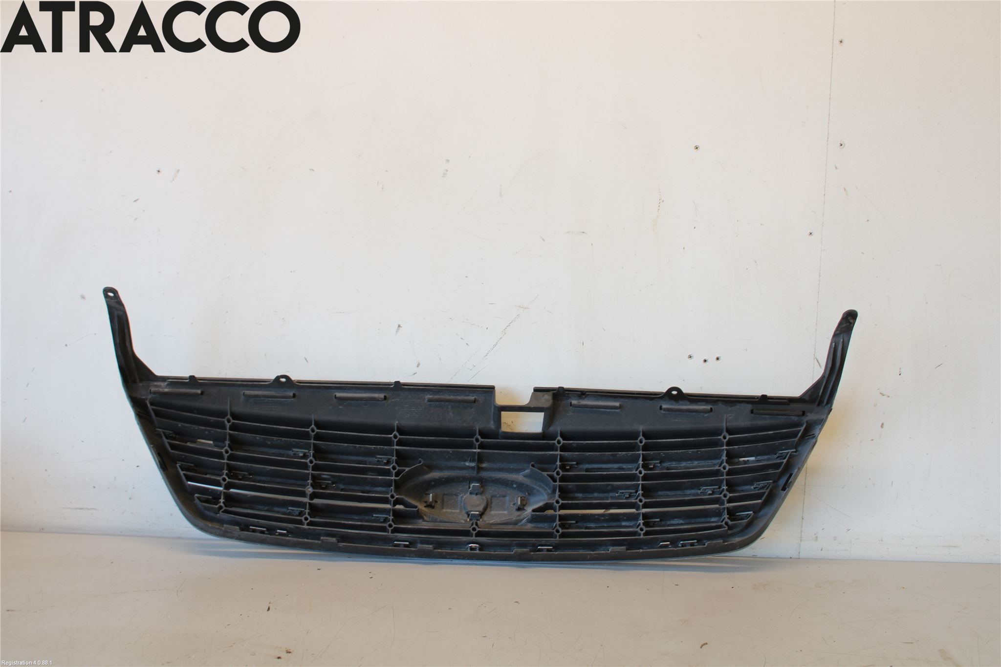 Ford MONDEO 07-15 Grill Komplett