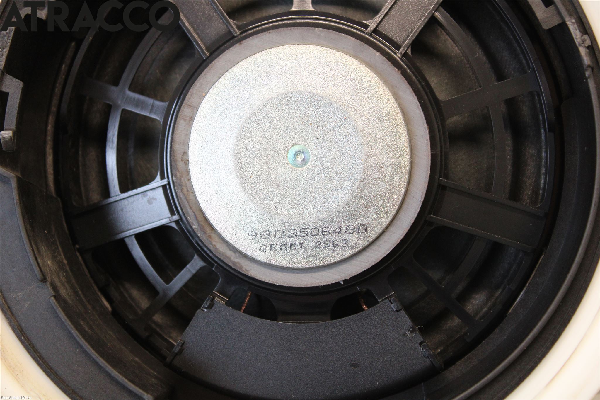 Peugeot 308 14-21 Innr Høyttaler