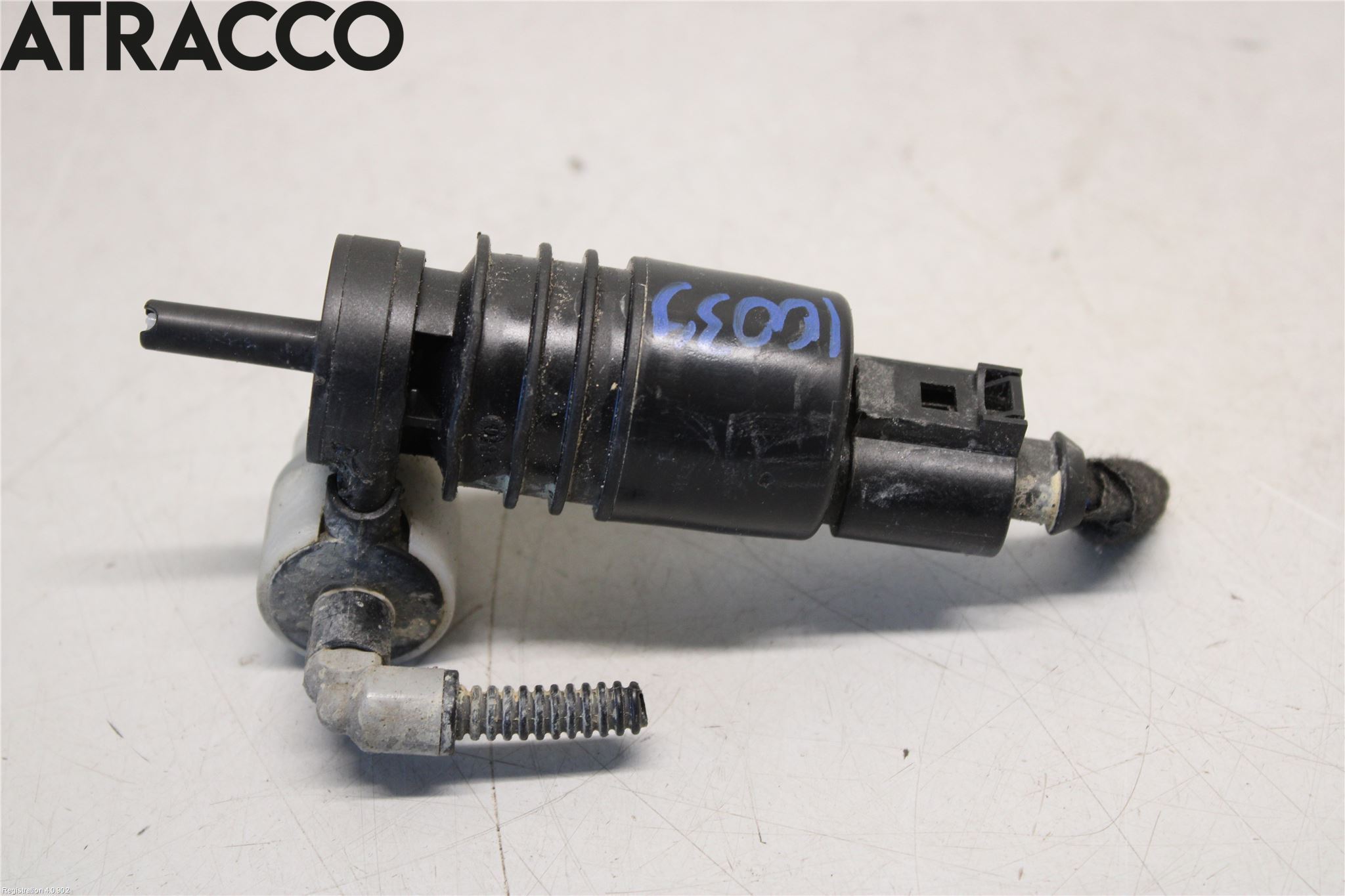 Opel INSIGNIA 09-16 Spylerpumpe Frontrute