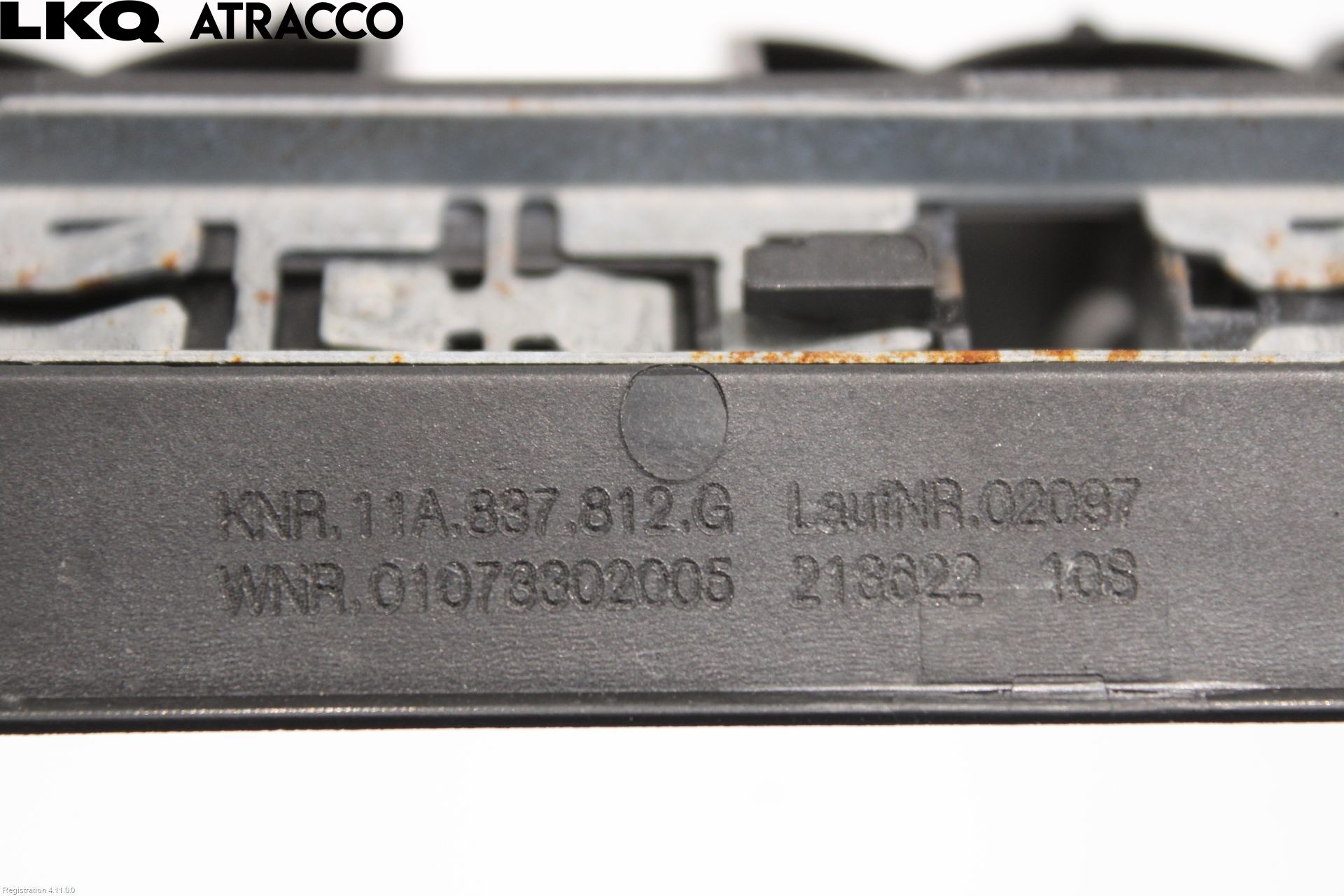 Volkswagen VW ID.5 22- Dørhandtak Ytre Høyre