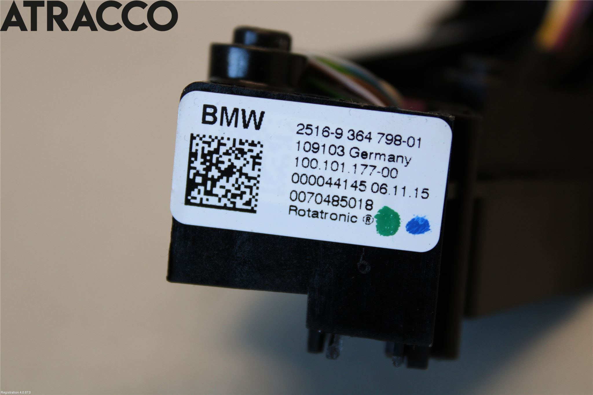 BMW i3 I01 13-22 Gearspak