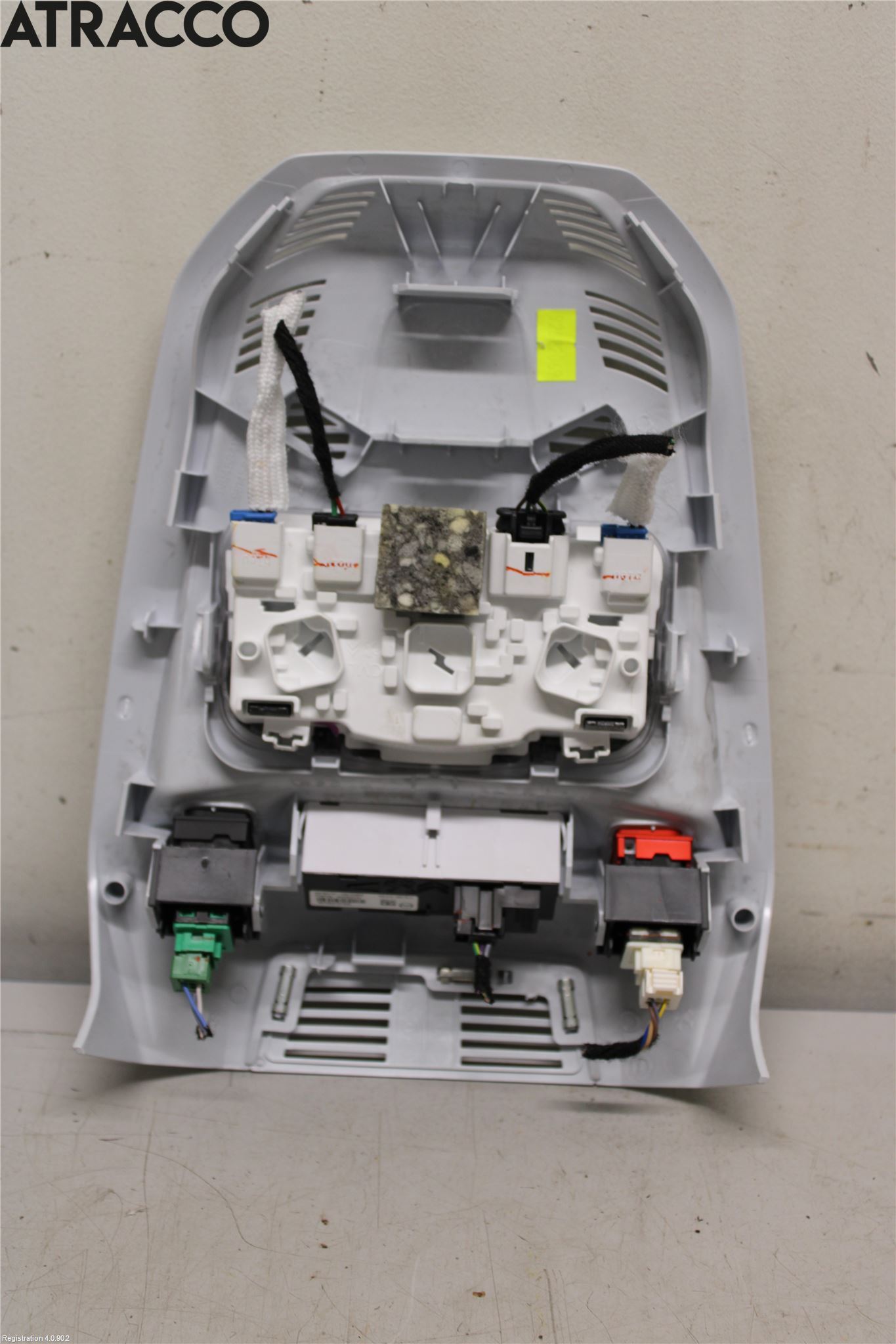 Peugeot 5008 17-24 Innr Taklys