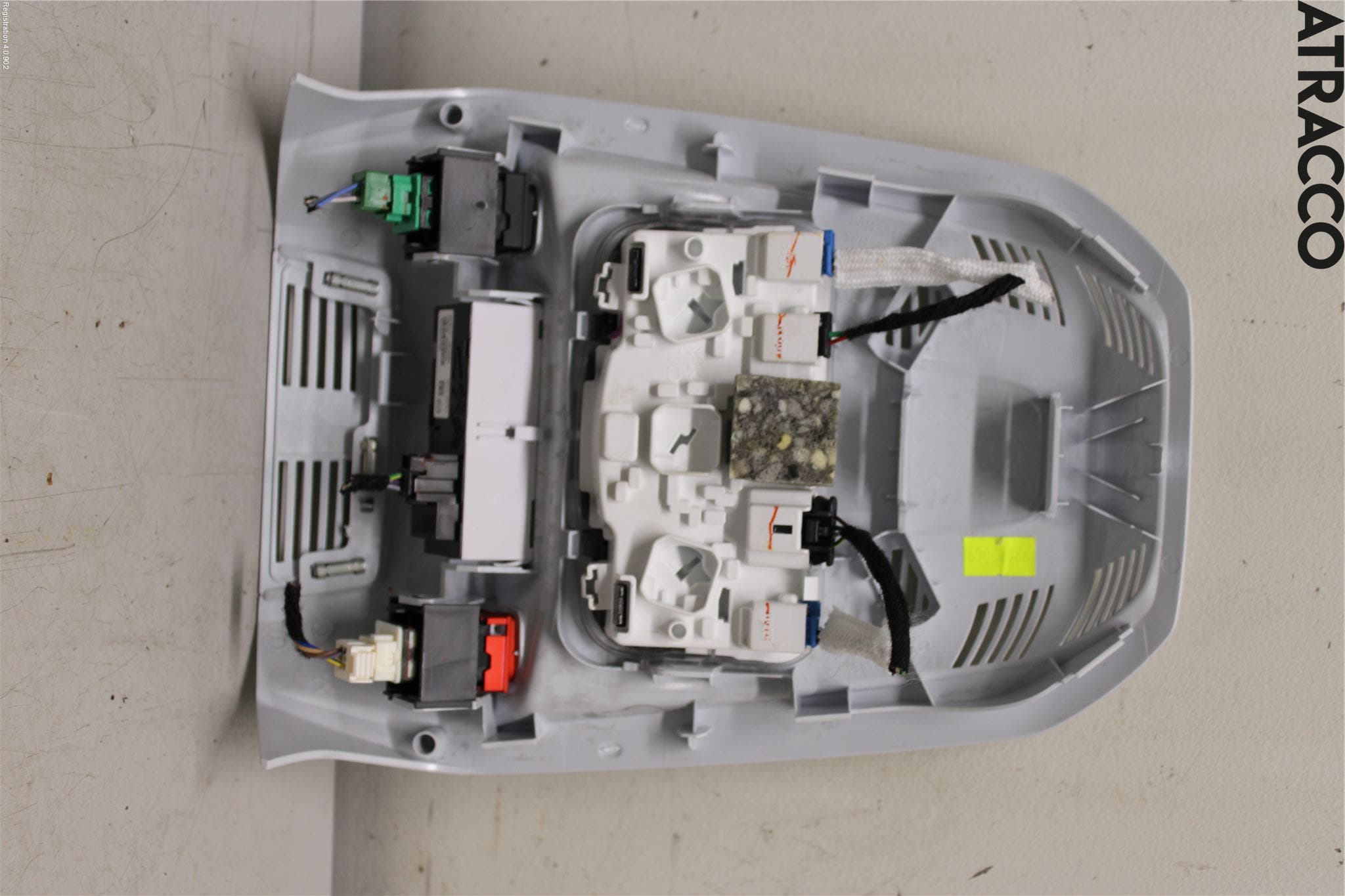 Peugeot 5008 17-24 Innr Taklys