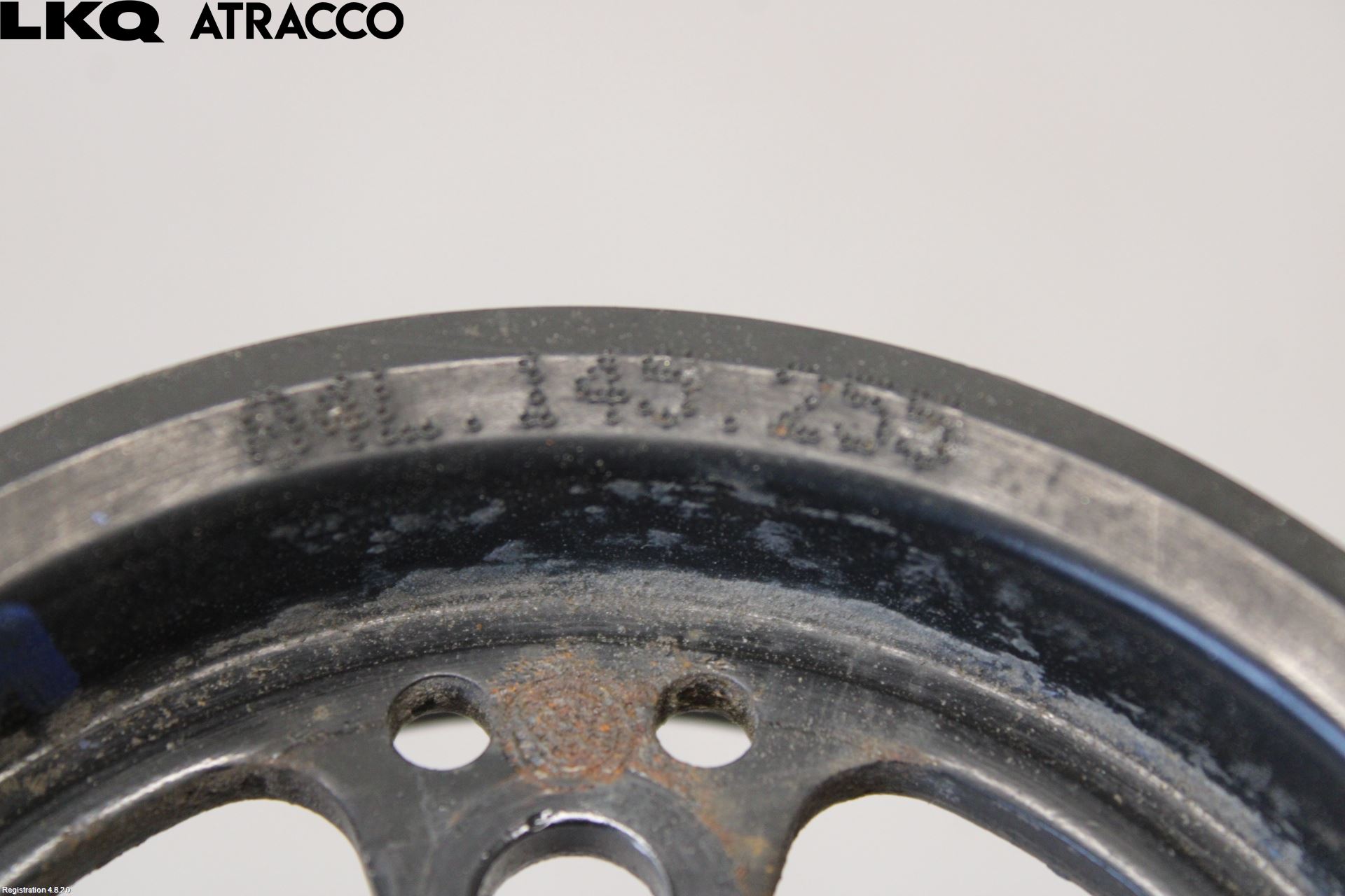 Volkswagen VW TRANSP/CARAVELLE (T6) 16-22 Reimskive