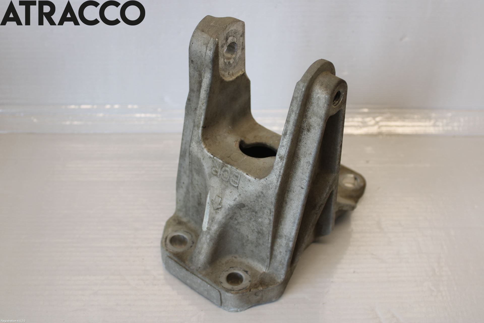 Nissan LEAF 11-17 Motor Feste Stål-Alu