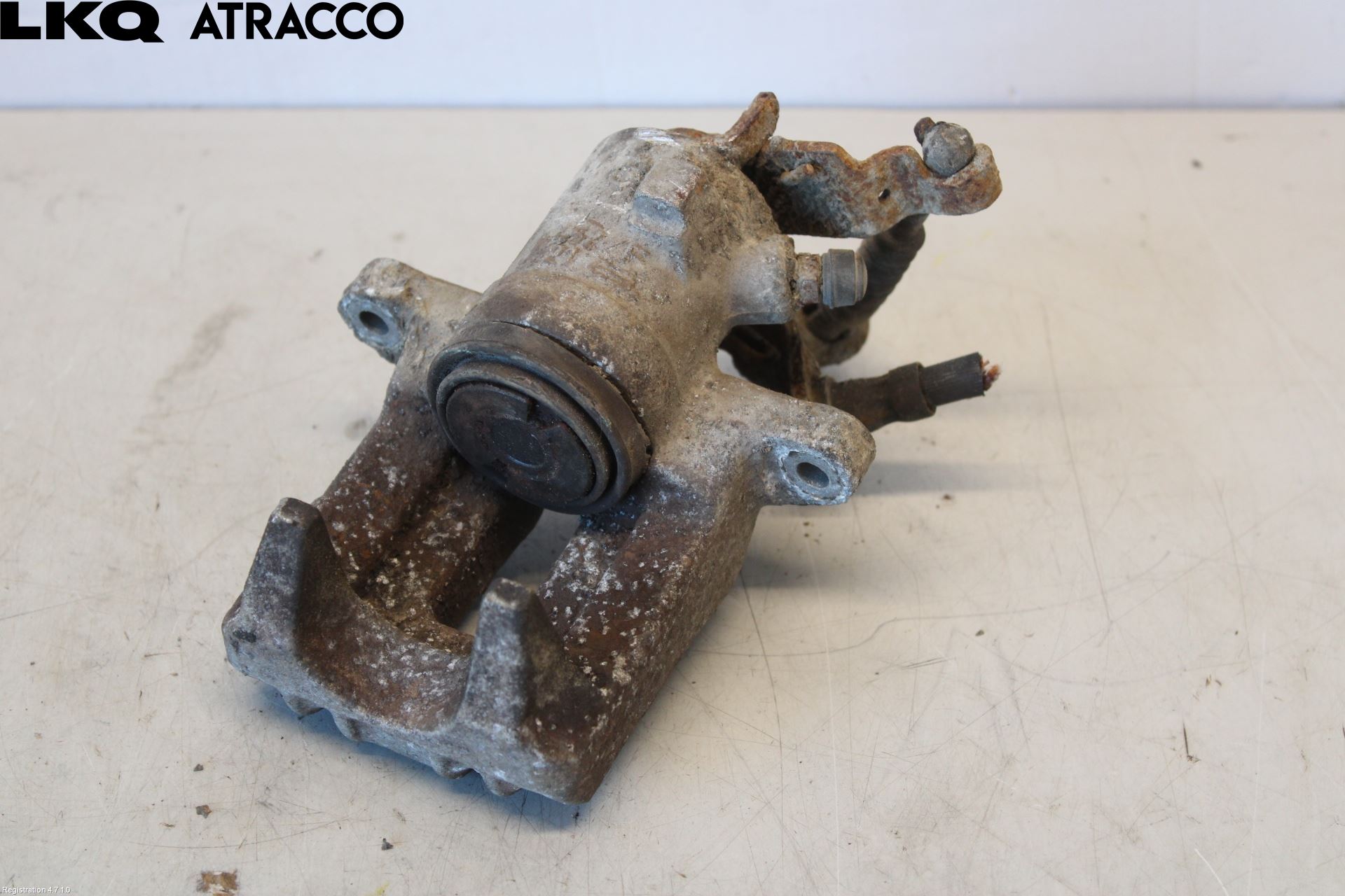 Audi A3/S3 05-13 Bremsecaliper Bak Høyre