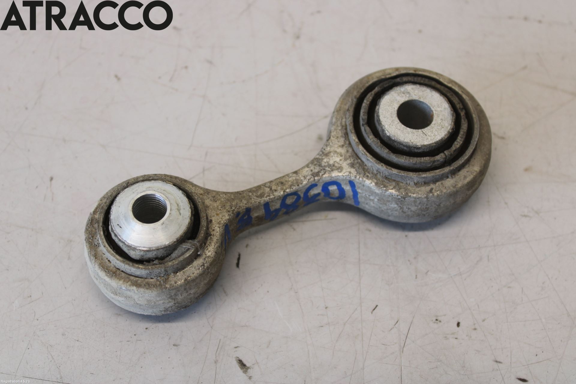 BMW 5 F10/F11/F18 09-17 Bærearm Bak Venstre