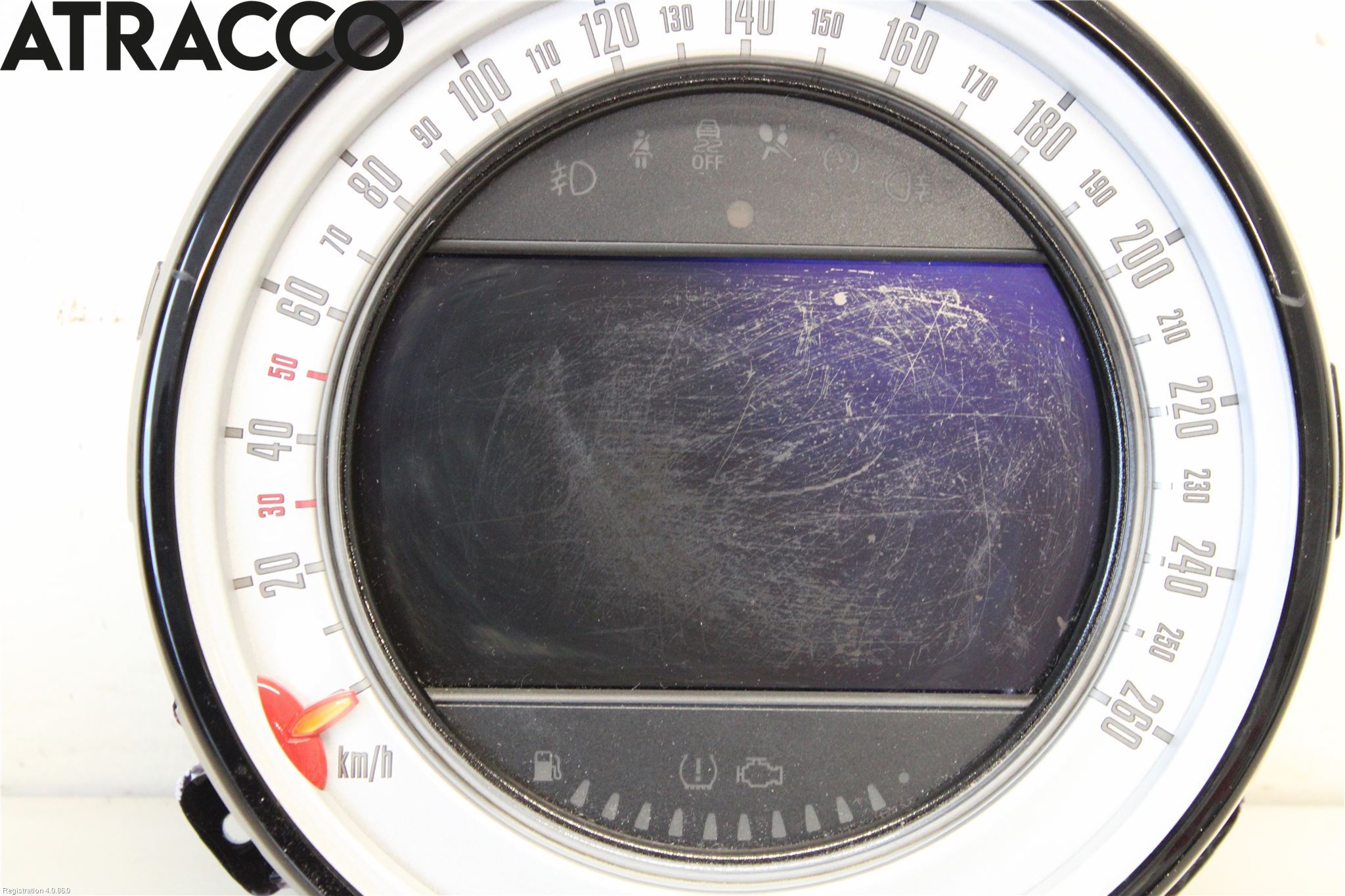 Mini COUPE R56 05-14 Instr Kombinert