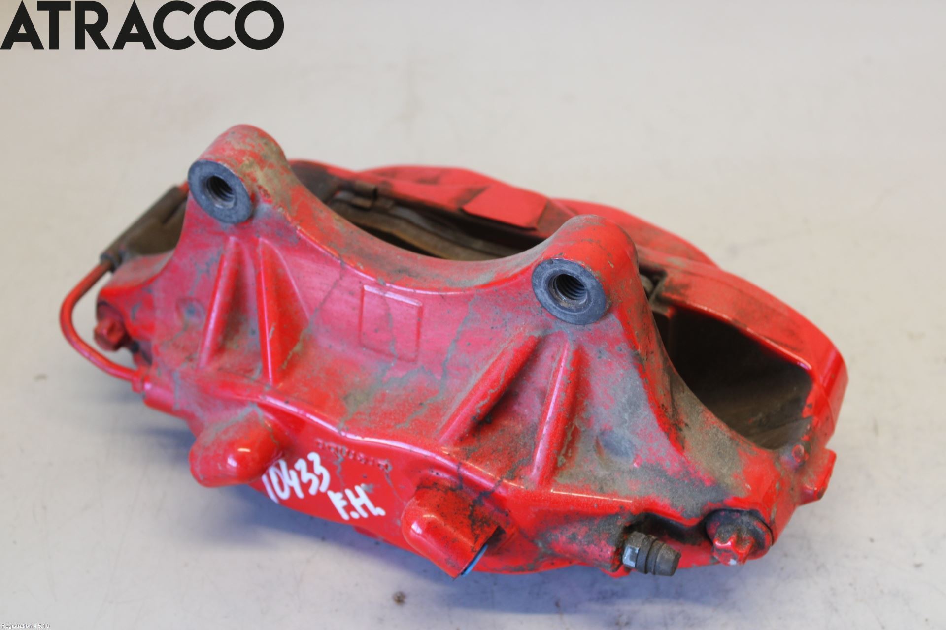 Tesla MODEL S 13- Bremsecaliper Foran Høyre