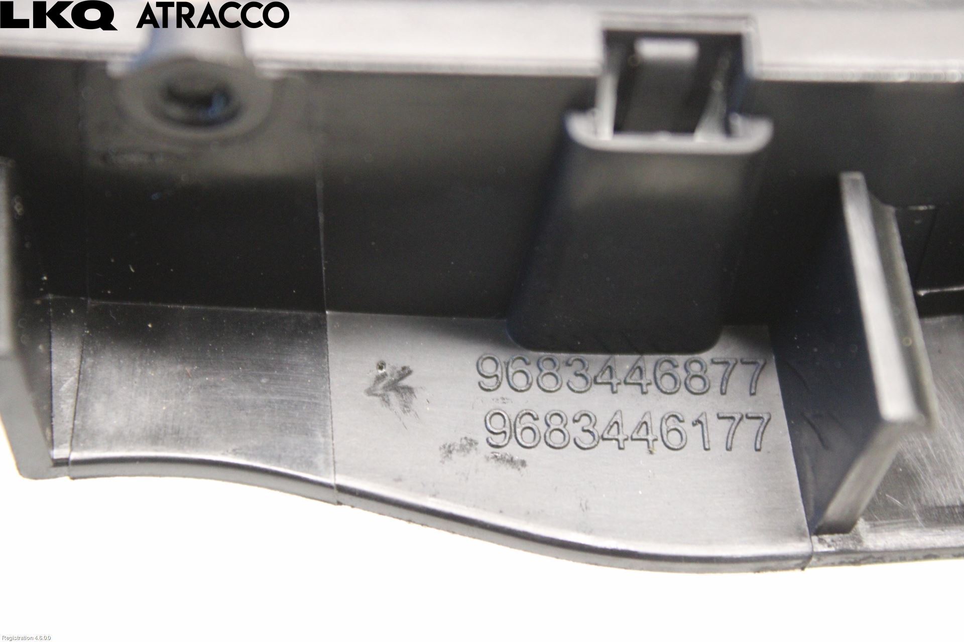 Citroen C3 PICASSO Innr Dørhandtak V Indre