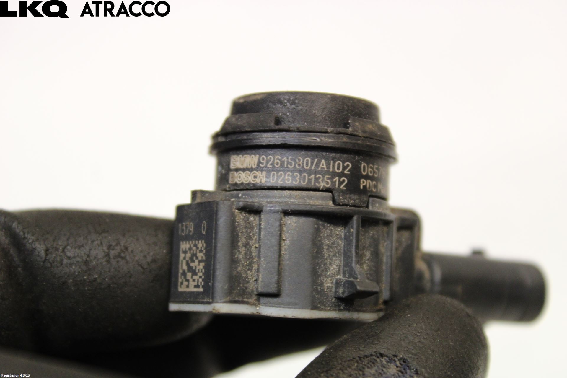 BMW 3 F30/F31/F80 12-19 Sensor Ryggesensor