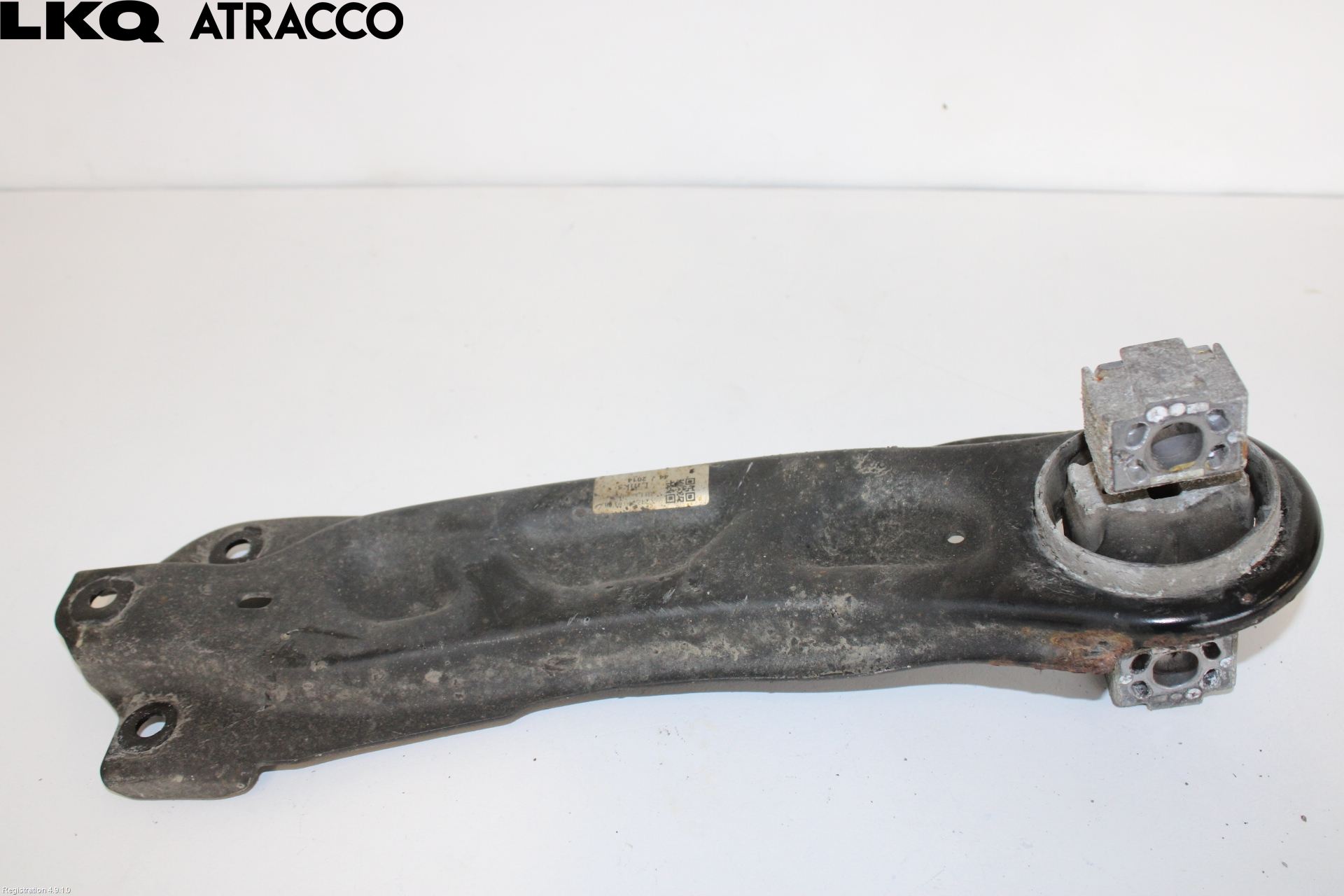 Mercedes-Benz MB B-KLASS (W246/W242) 12-19 Bærearm Bak Venstre
