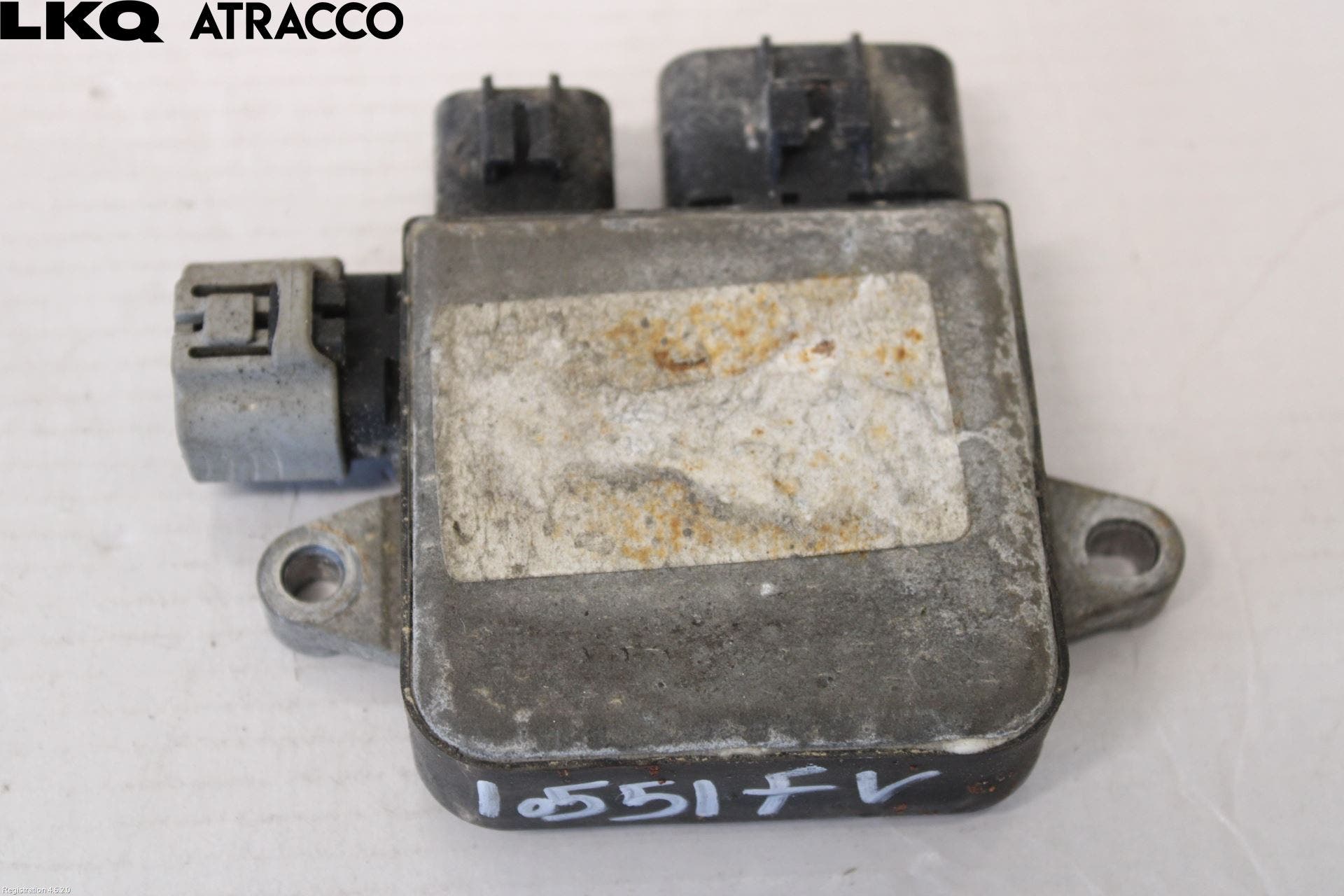 Tesla MODEL S 13- Styreenhet Øvrig