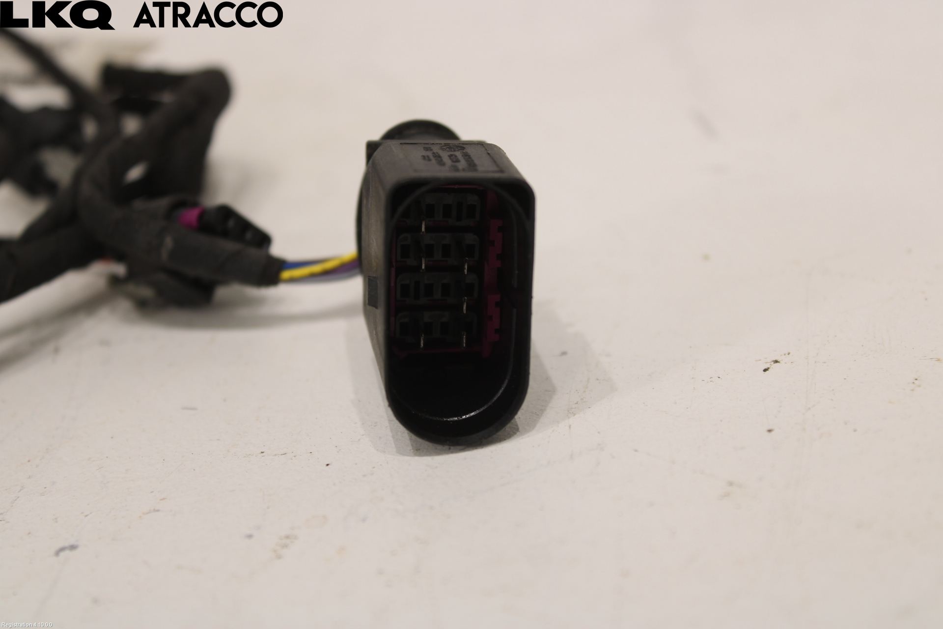 Volkswagen VW GOLF / E-GOLF VII 13-20 Ledningsnett