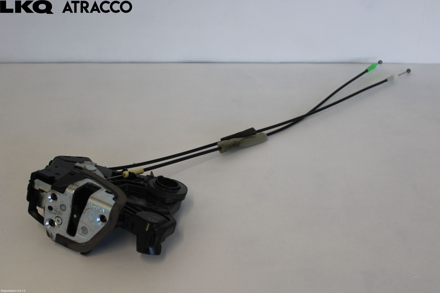 Toyota RAV4 13-18 Dørlås - Låsekasse