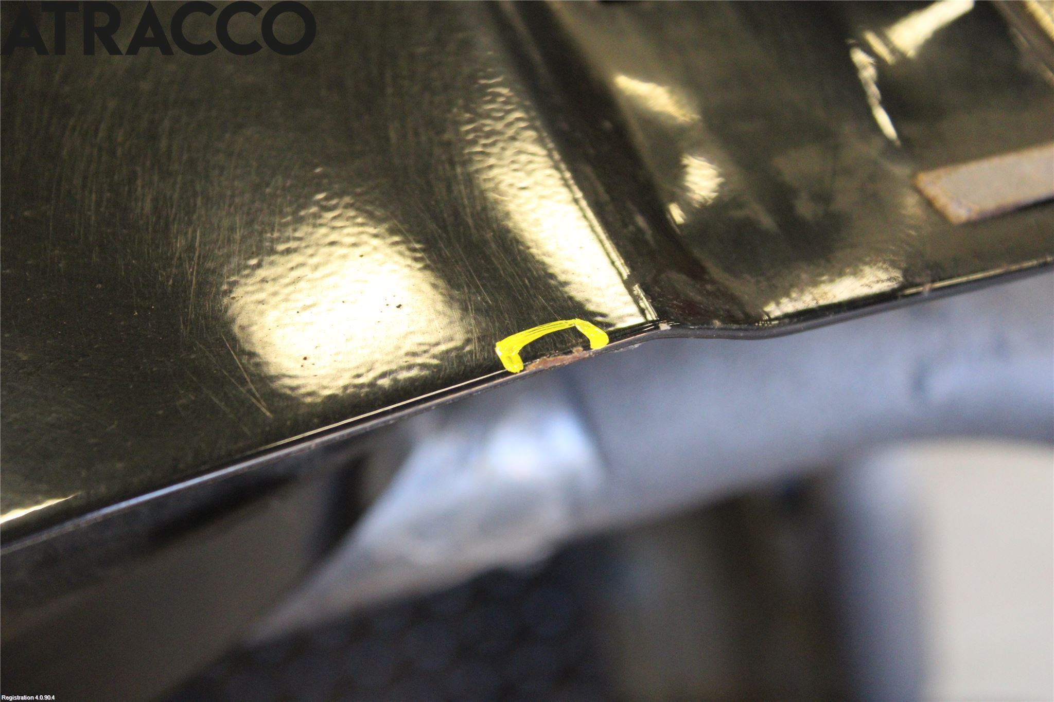 Honda CR-V 07-12 Dør 4D Foran Venstre