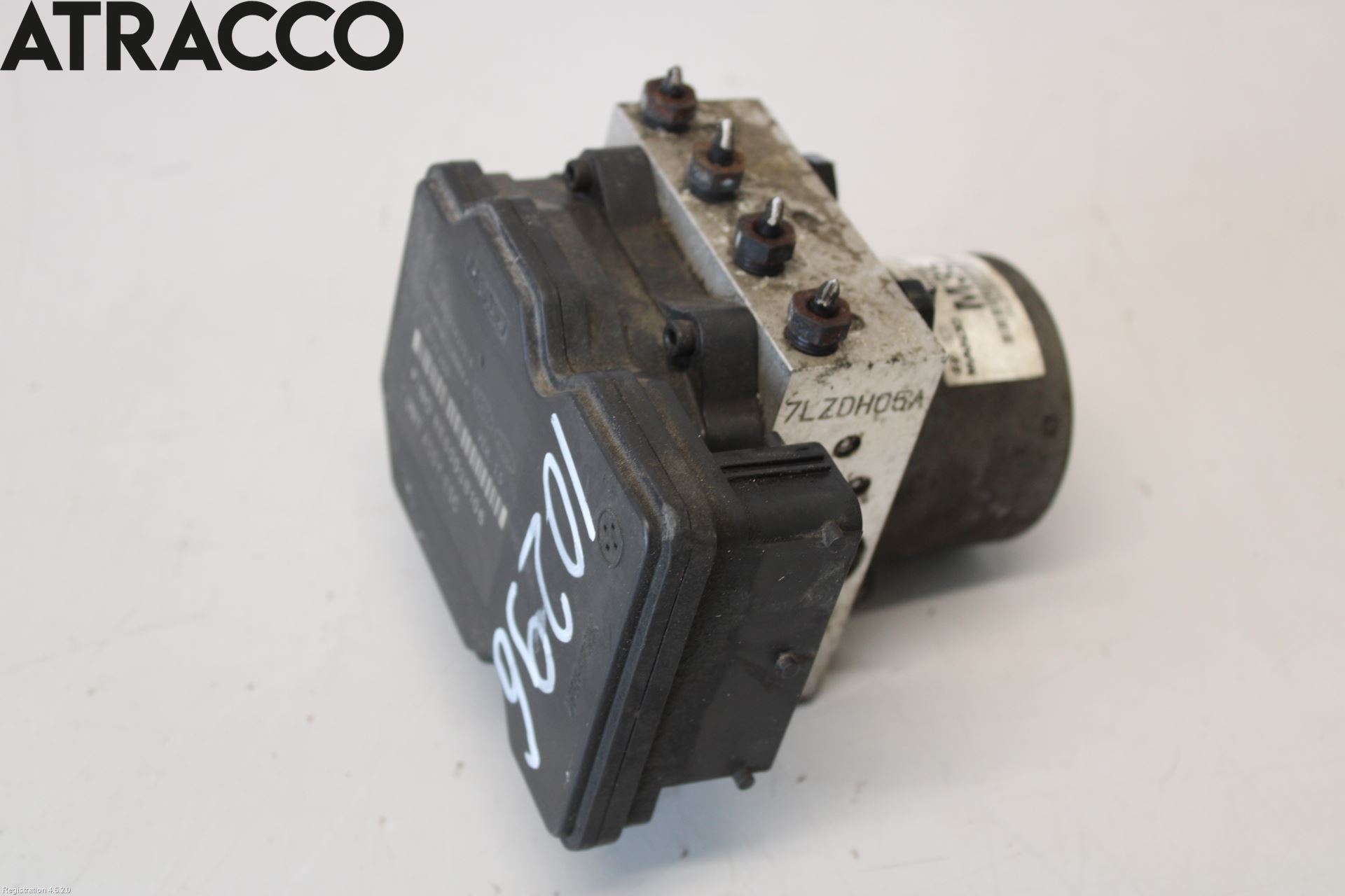 Hyundai SANTA FE 13-18 Abs Hydraulikkaggregat