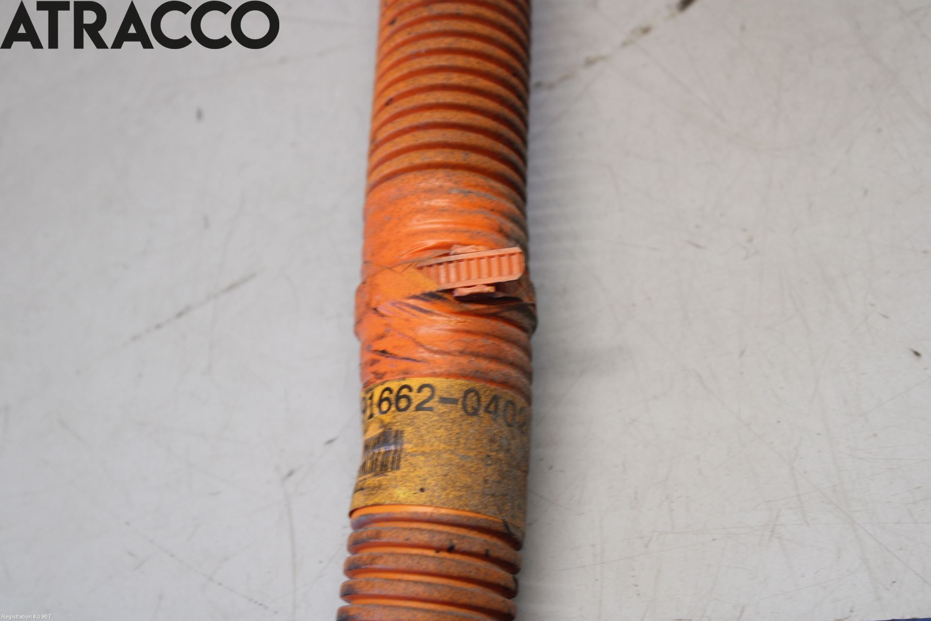 Kia NIRO (DE) 17-22 Kabelhärva Högspänning