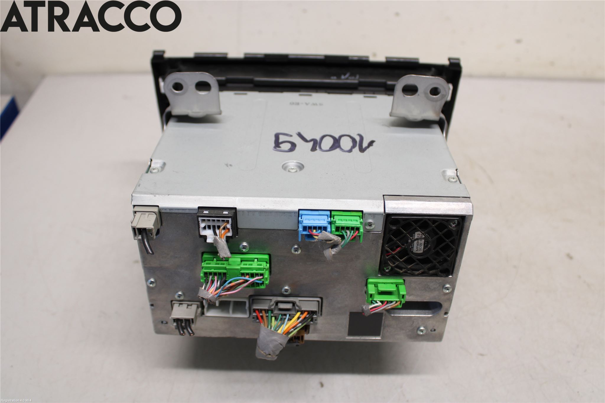 Honda CR-V 07-12 Gps Navigator