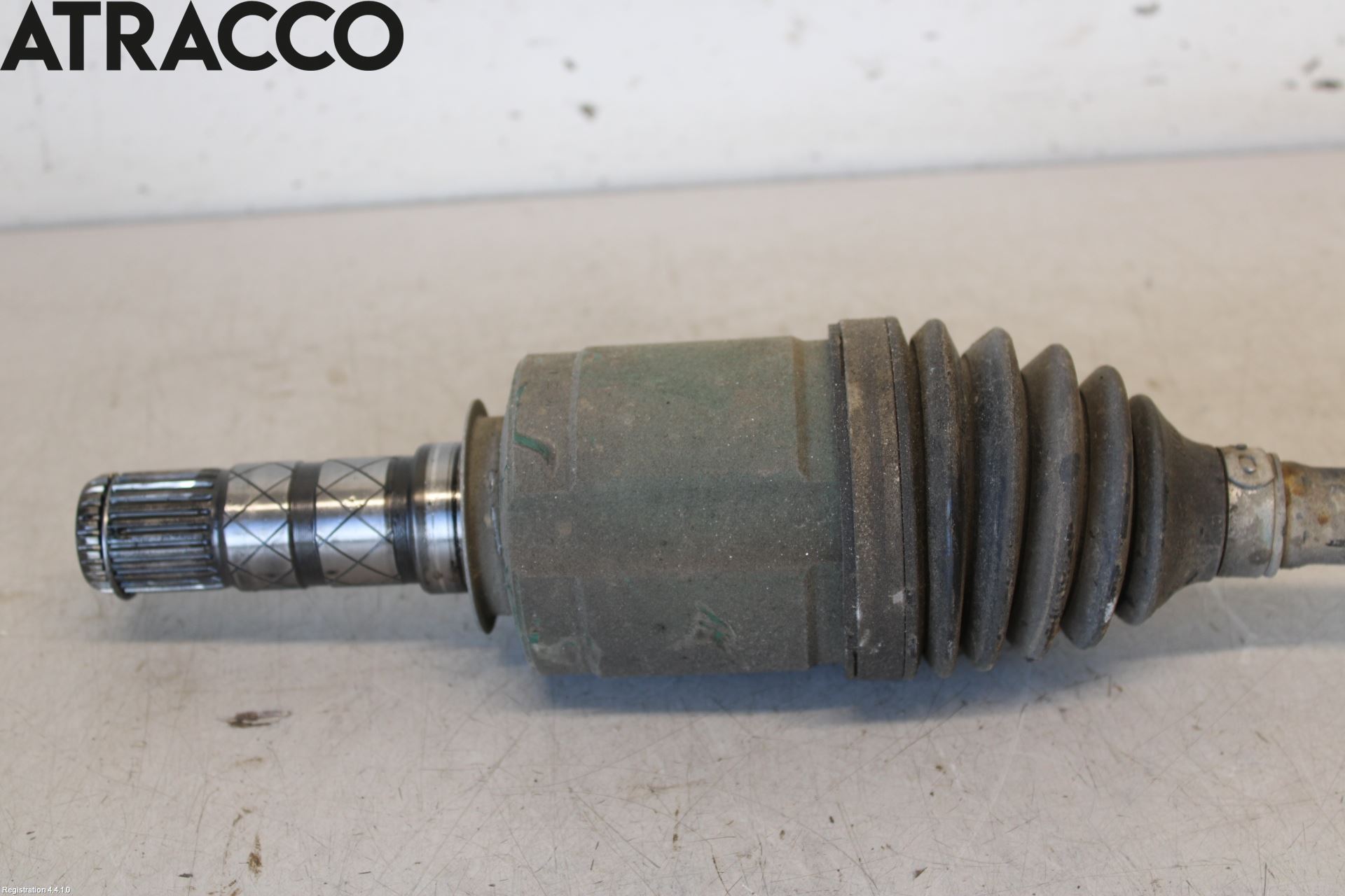 Subaru XV 12-17 Drivaksel Foran Kompl Høyre