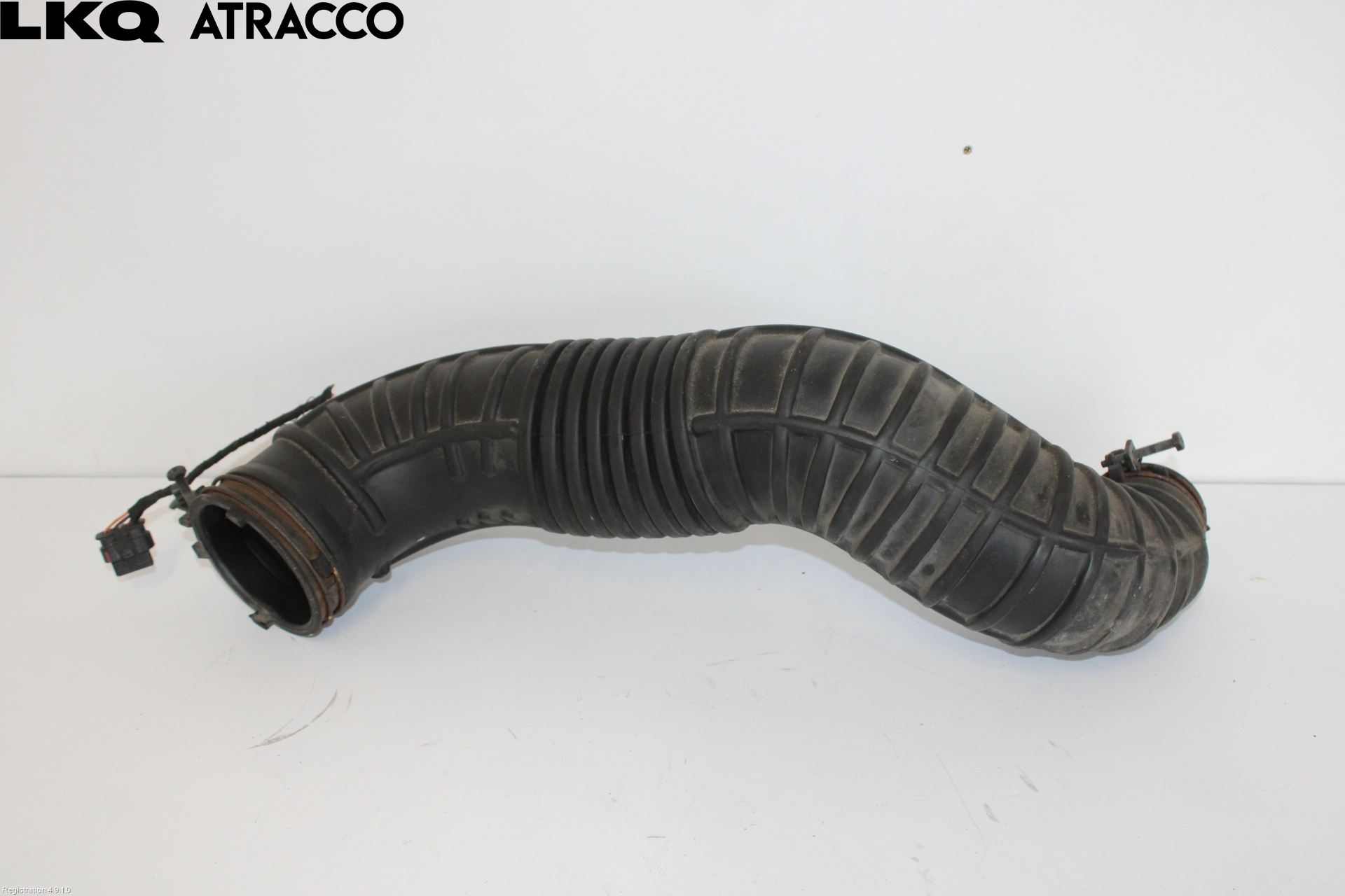 Hyundai SANTA FE 13-18 Inns Gummibelg - Slange