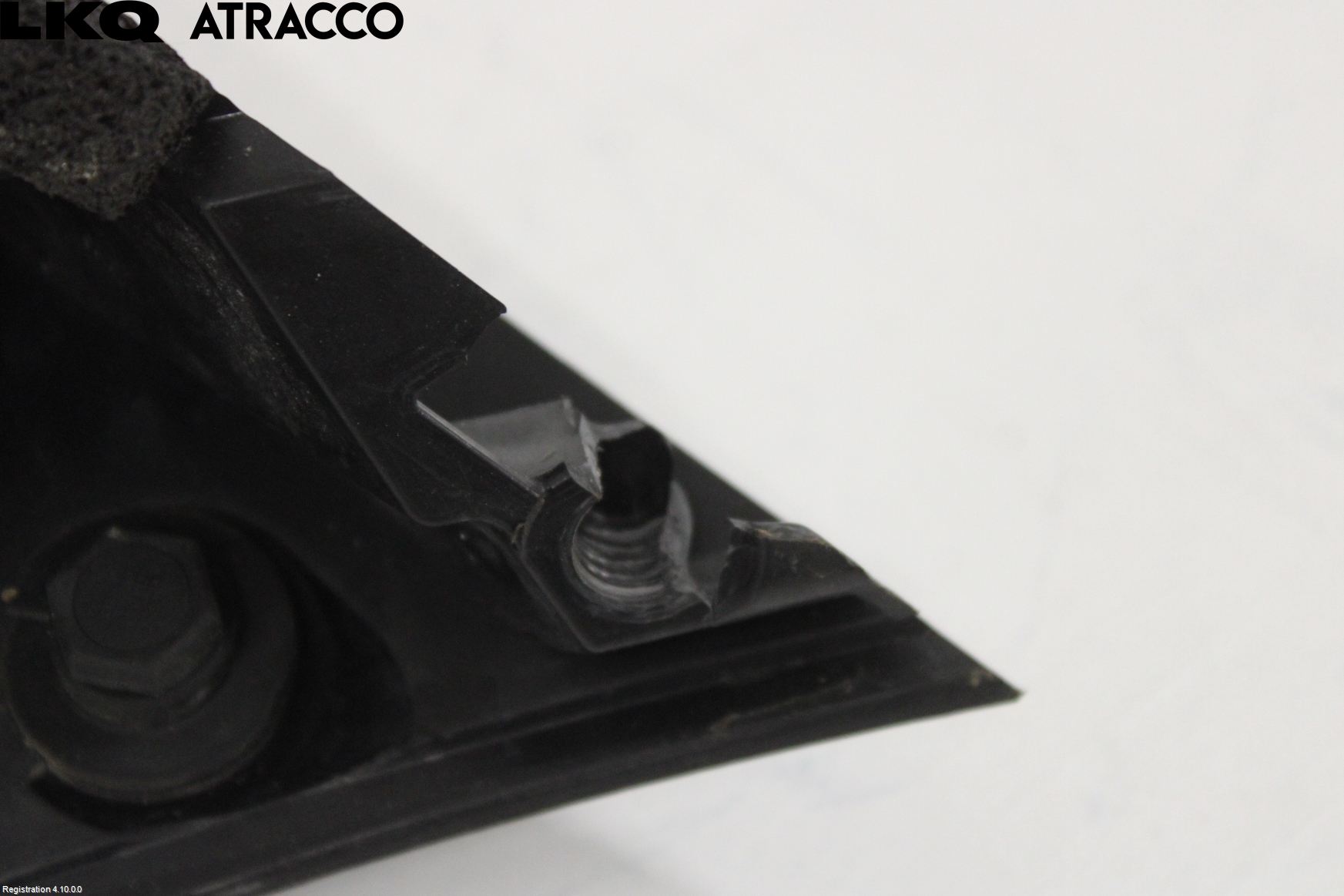 Audi A7/S7 4G 11-17 Bakluke Handtak Ytre