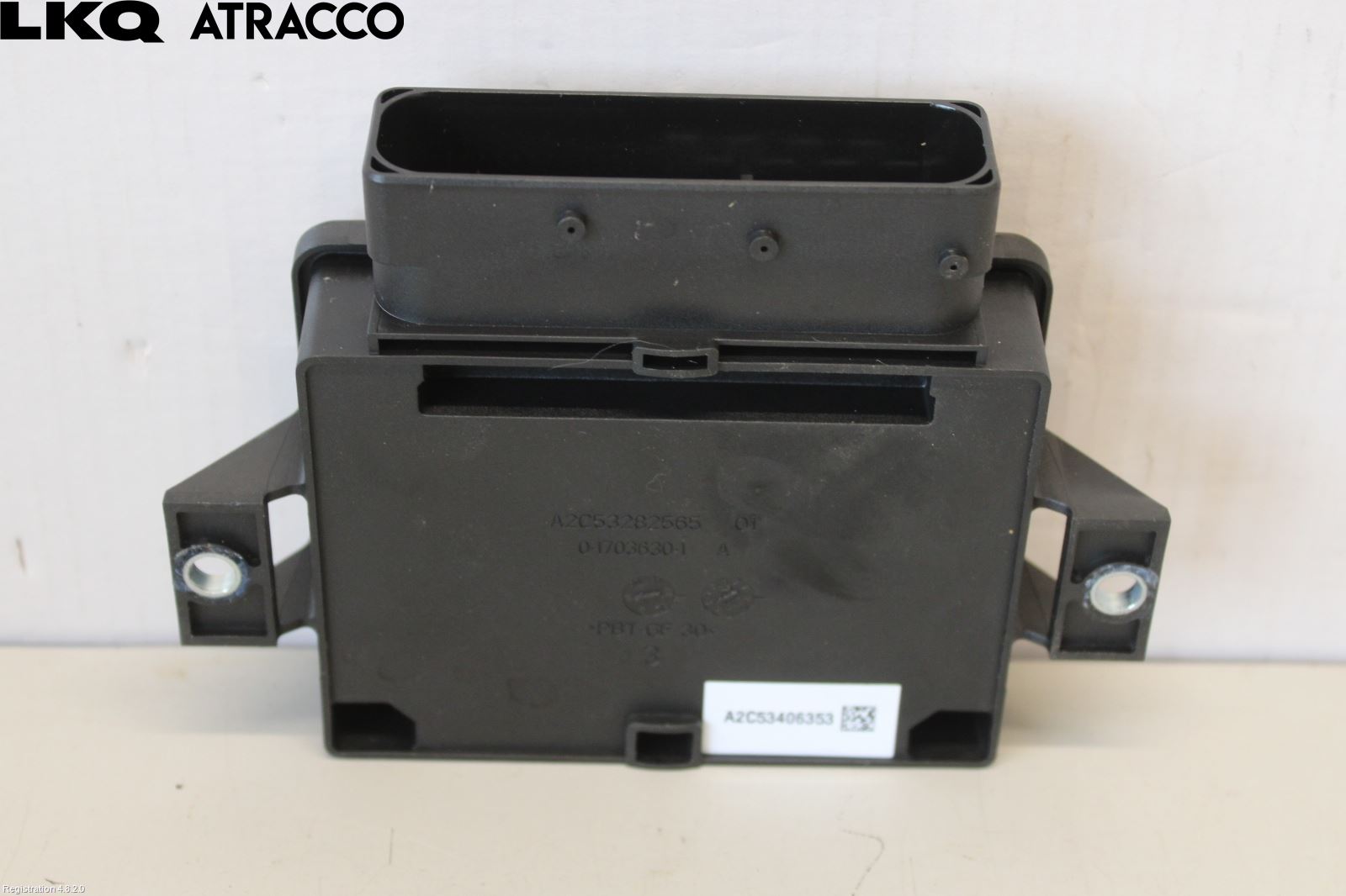 Audi A4 ALLROAD 09-16 Styreenhet Parkbrems