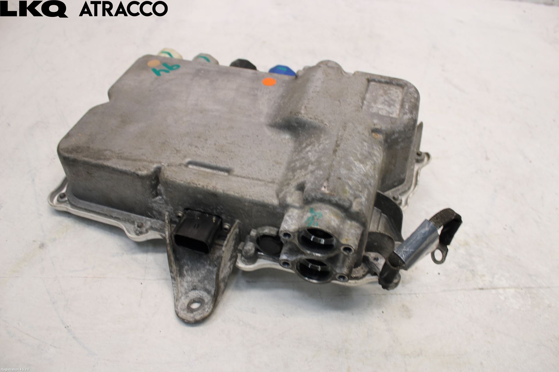 Tesla MODEL S 13- Sikringsboks - Elsentral