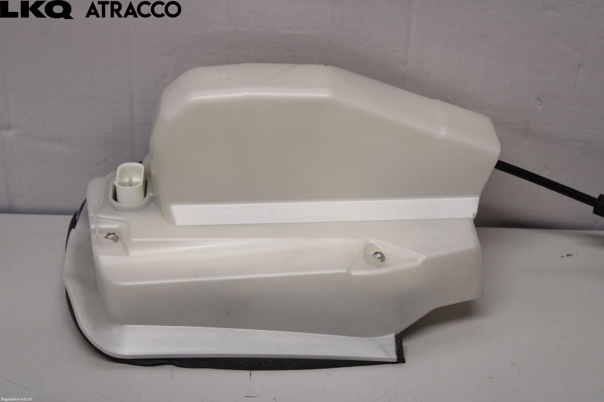 Tesla MODEL 3 17- Dørlås - Låsekasse